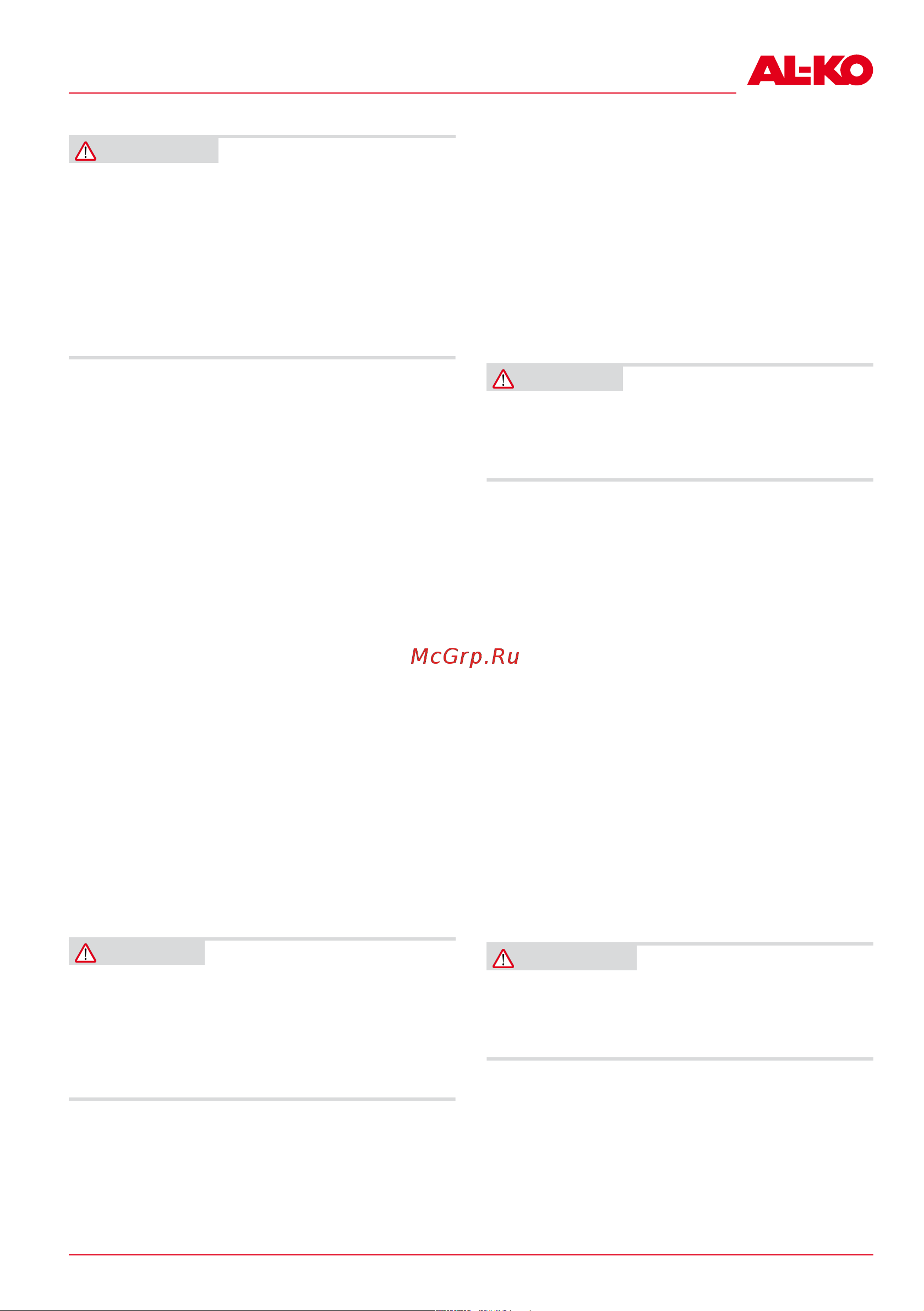 GEOS MH 2810 EASY CRUSH 213872 Manual_AL-KO - GEOS 213872 онлайн [77/216] 871936