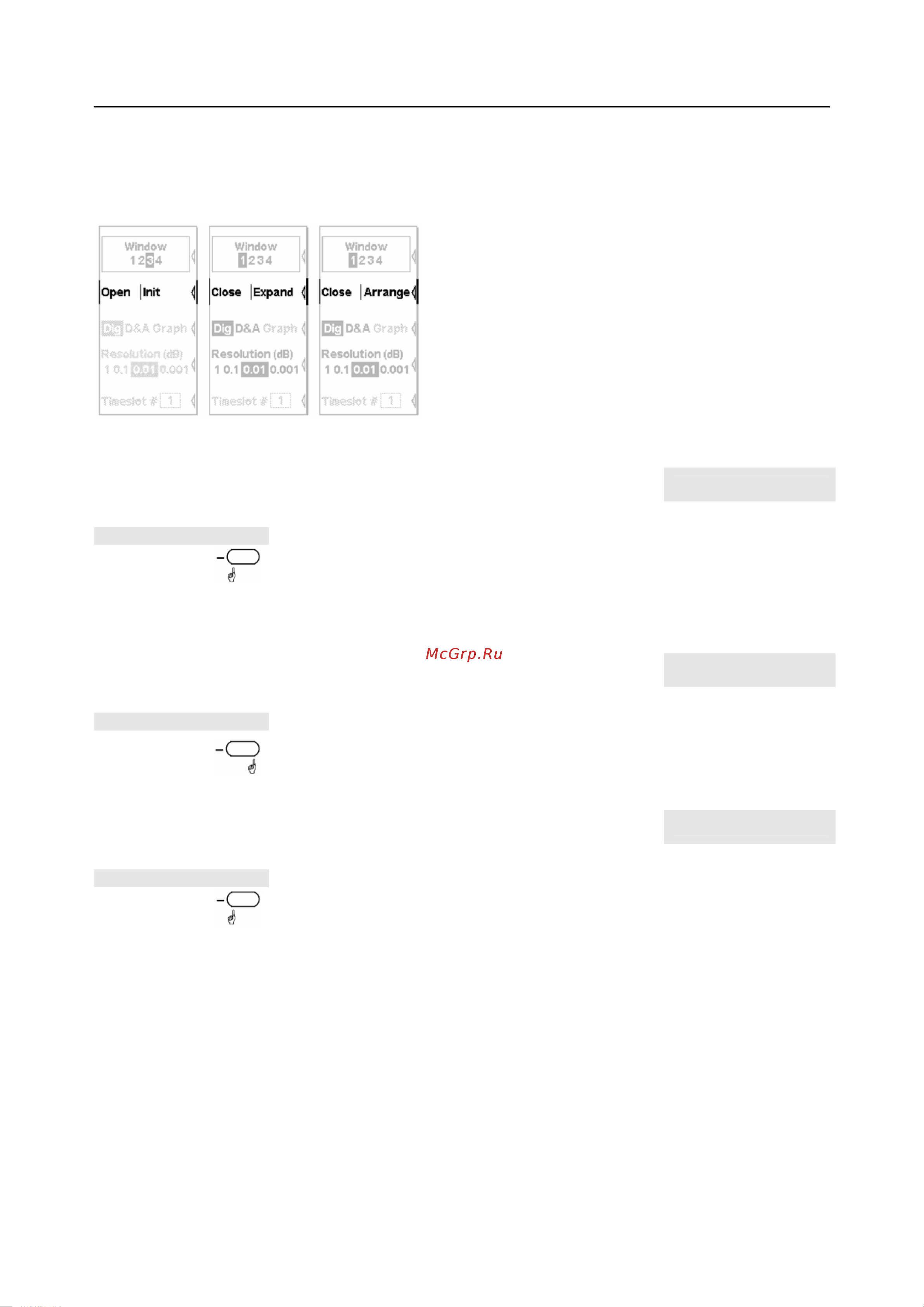 Rohde & Schwarz R&SNRP2 Инструкция к товару онлайн [103/344] 872014