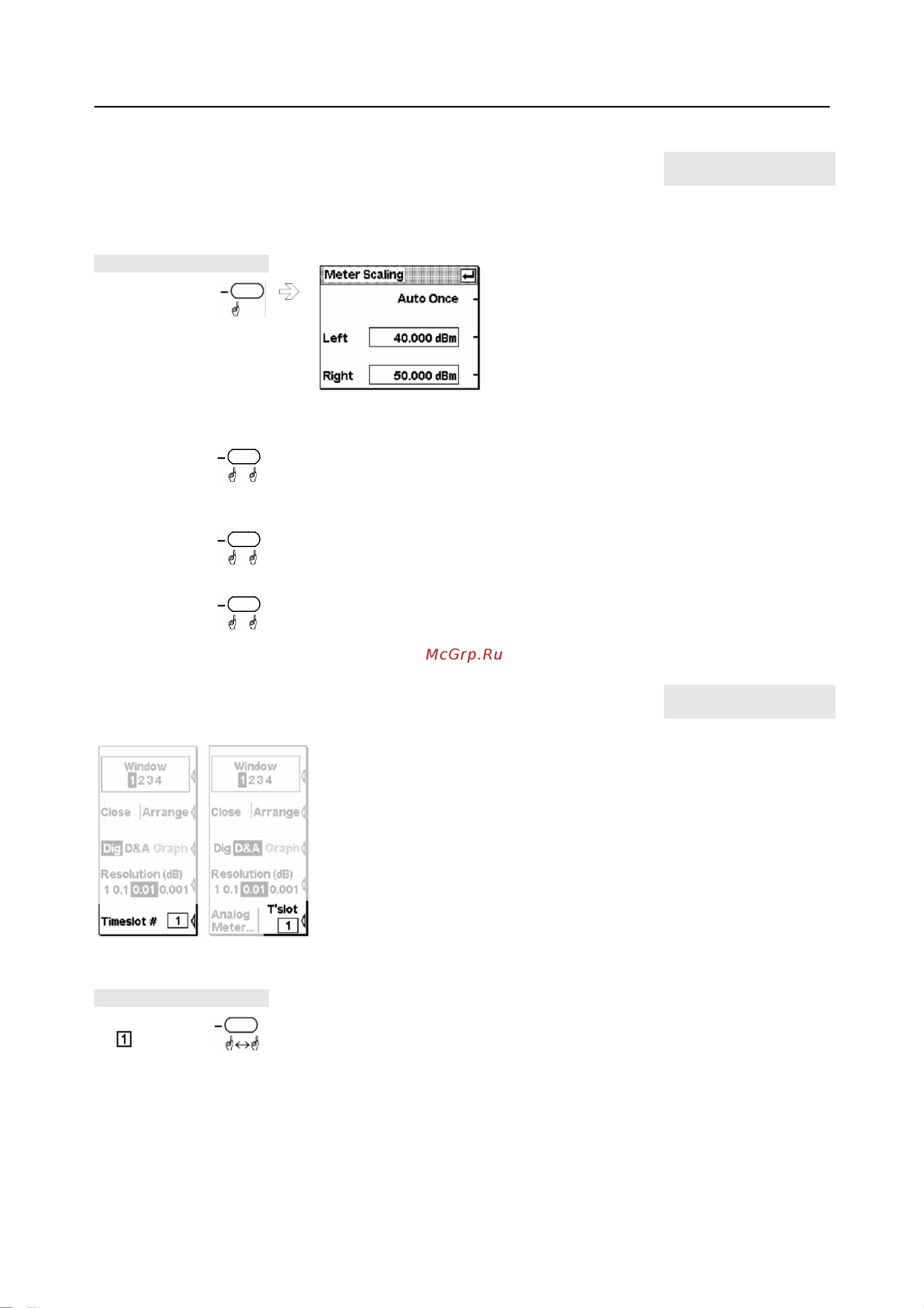 Rohde & Schwarz R&SNRP2 Инструкция к товару онлайн [106/344] 872014