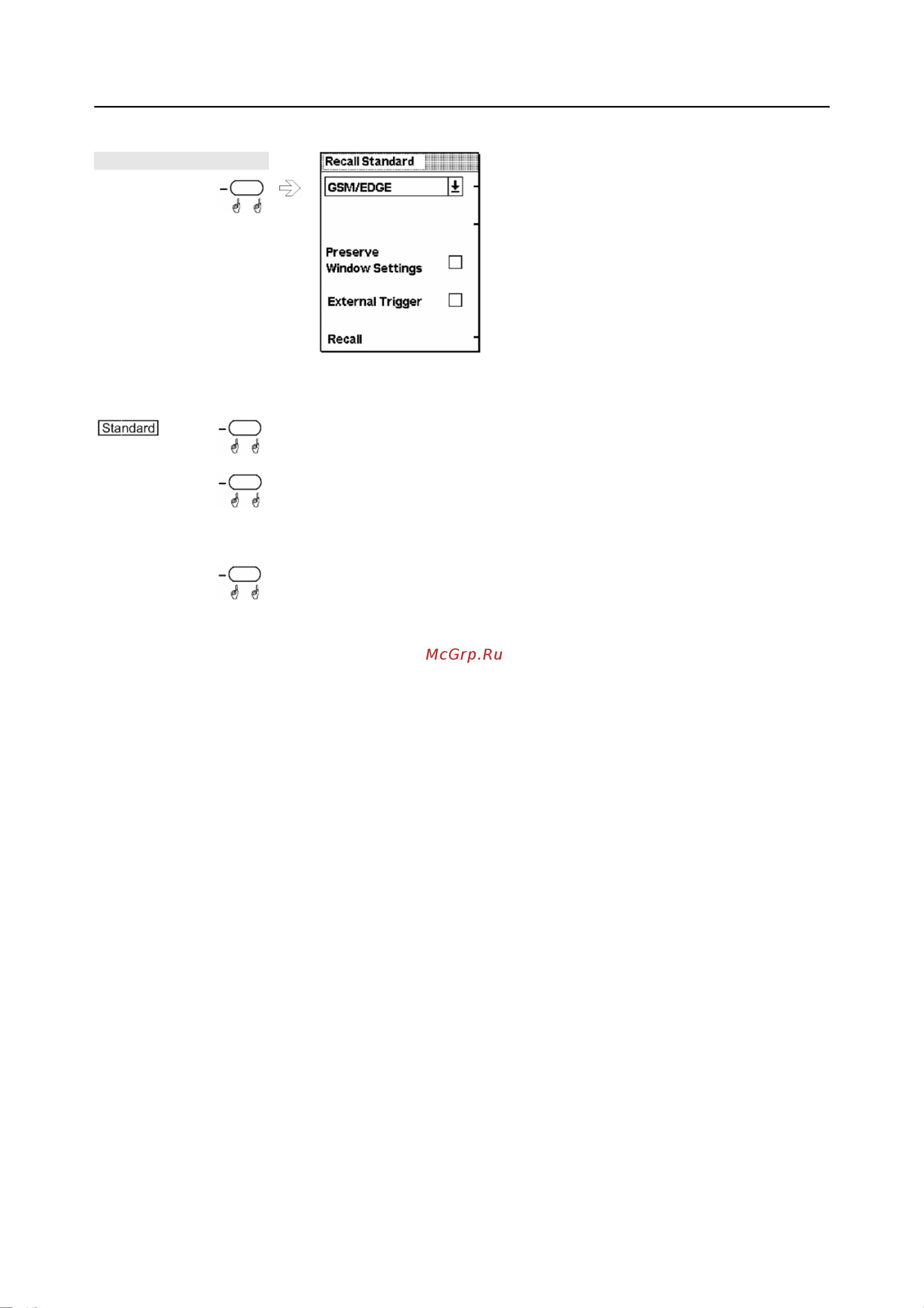 Rohde & Schwarz R&SNRP2 Инструкция к товару онлайн [126/344] 872014