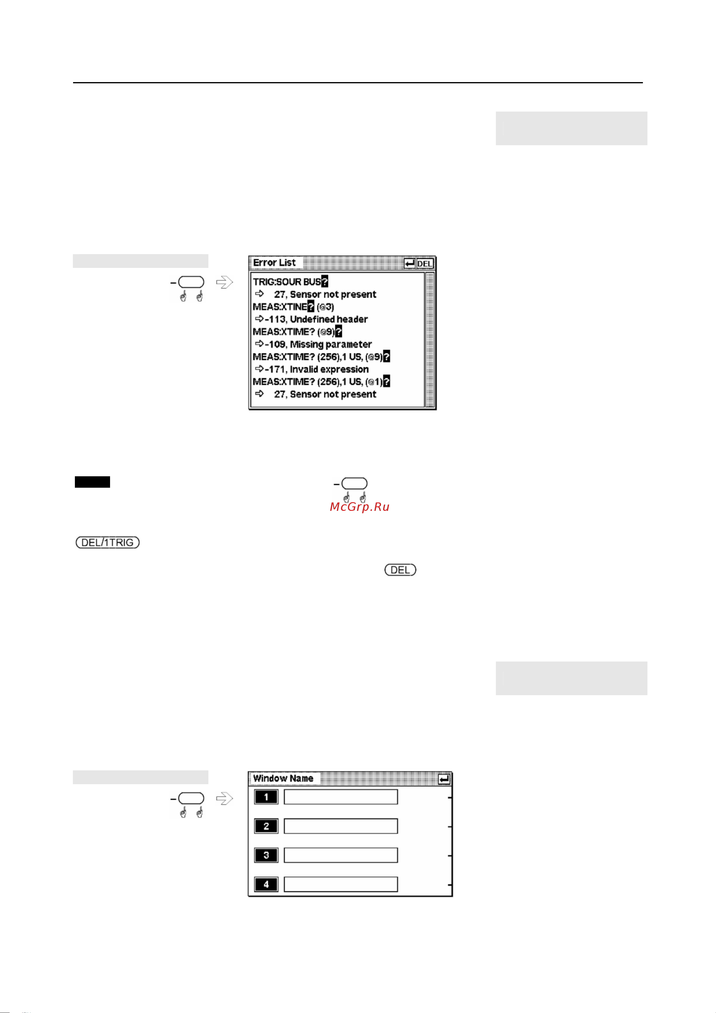 Rohde & Schwarz R&SNRP2 Инструкция к товару онлайн [127/344] 872014