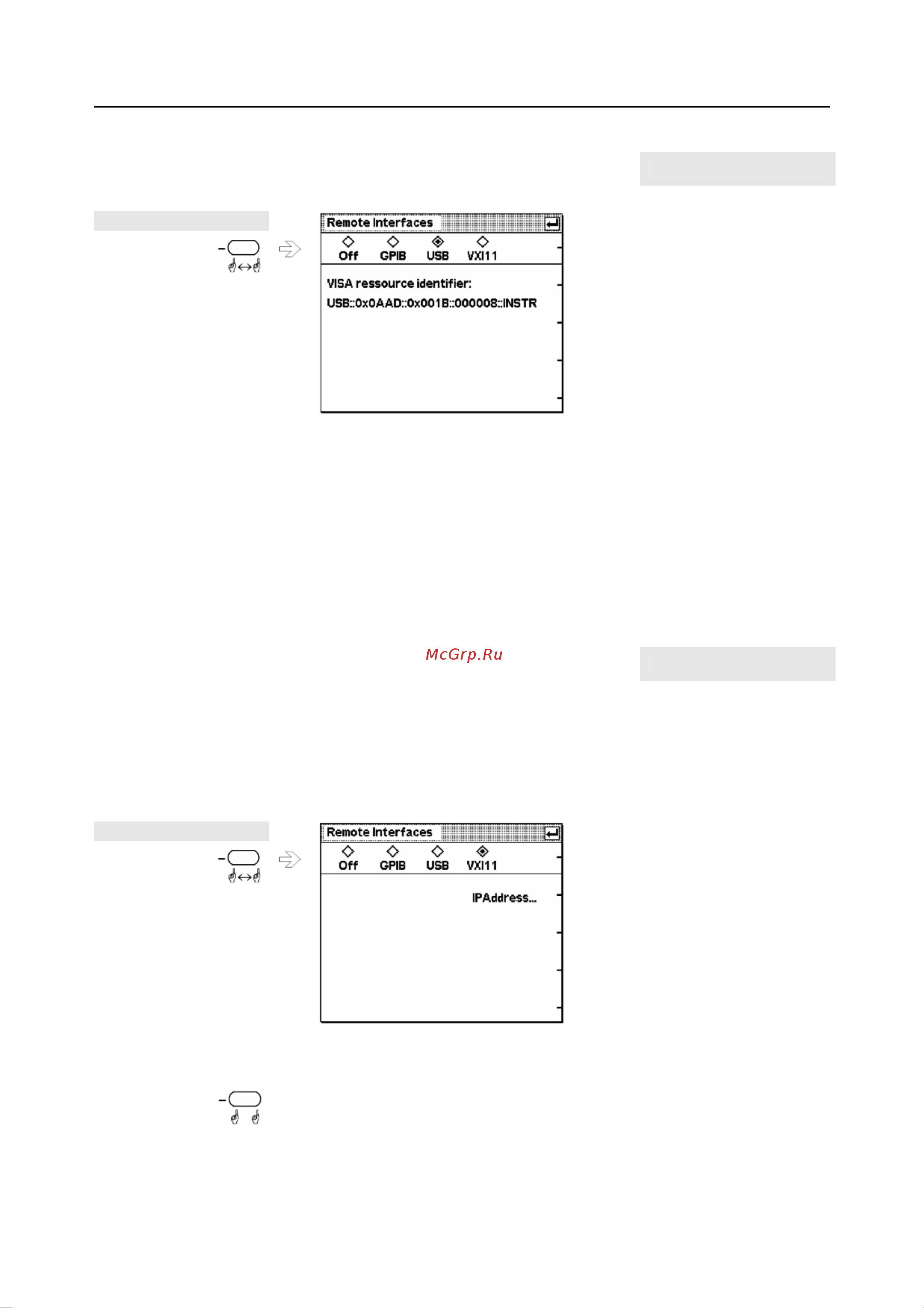 Rohde & Schwarz R&SNRP2 Инструкция к товару онлайн [131/344] 872014