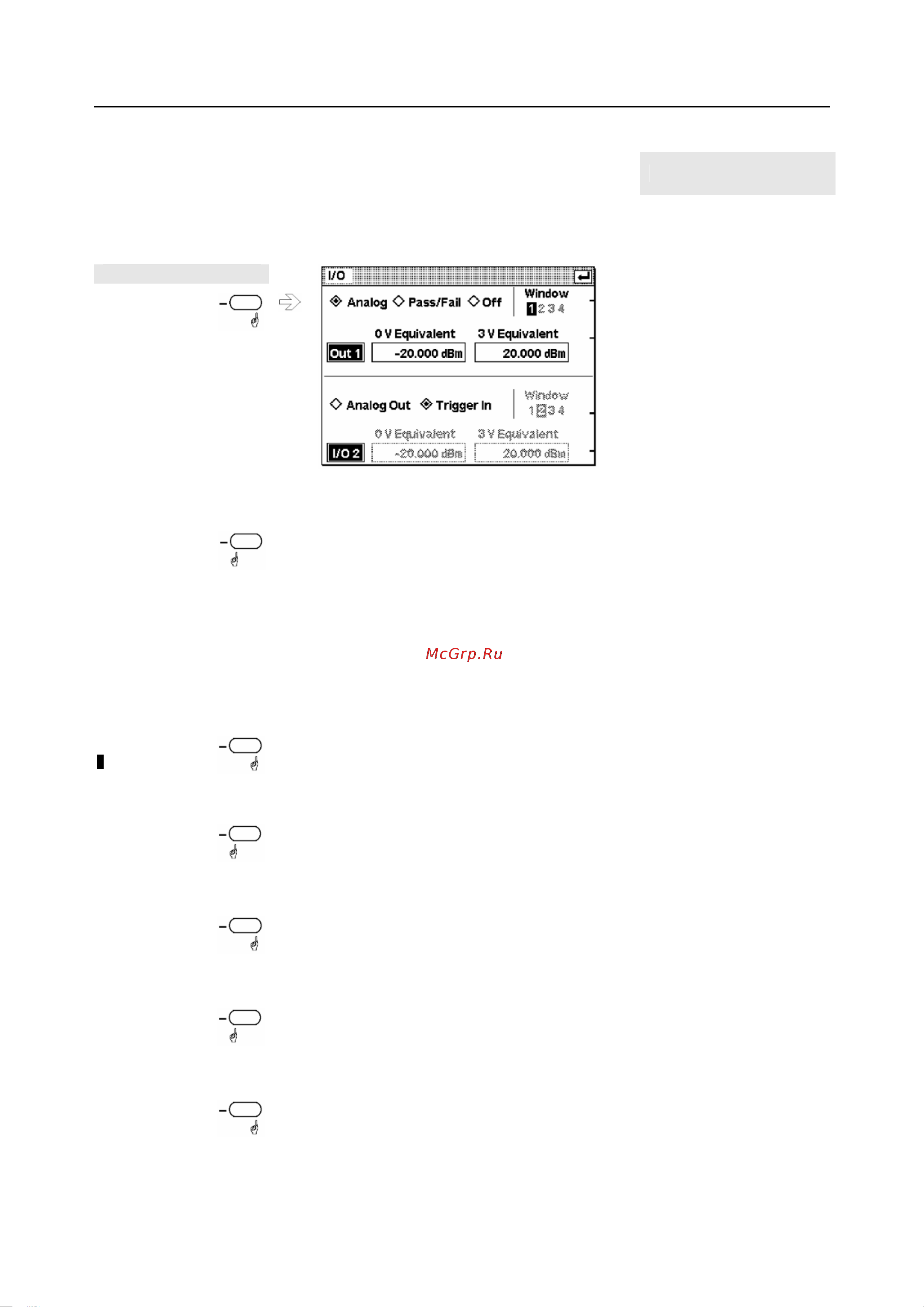 Rohde & Schwarz R&SNRP2 Инструкция к товару онлайн [133/344] 872014