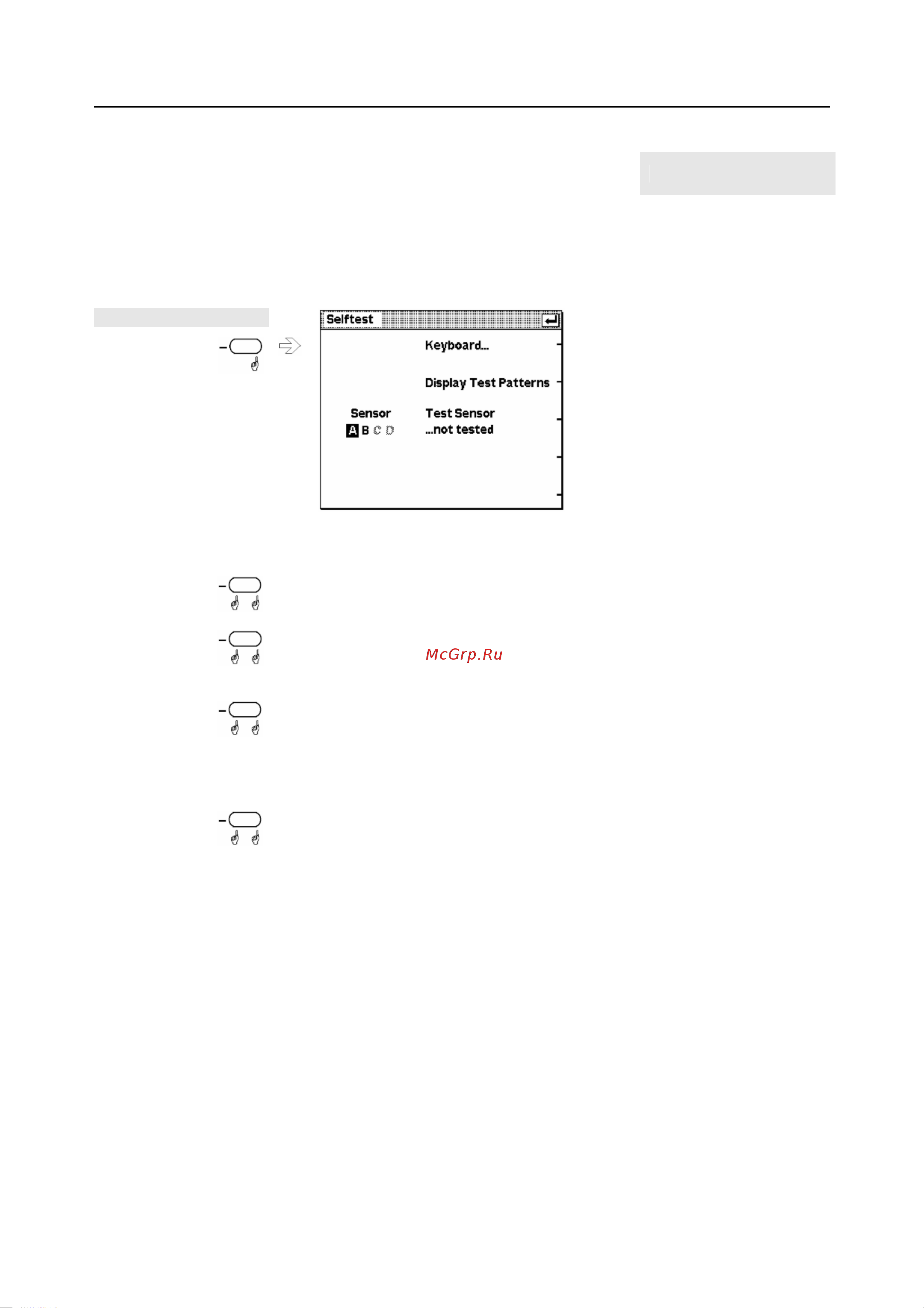 Rohde & Schwarz R&SNRP2 Инструкция к товару онлайн [135/344] 872014