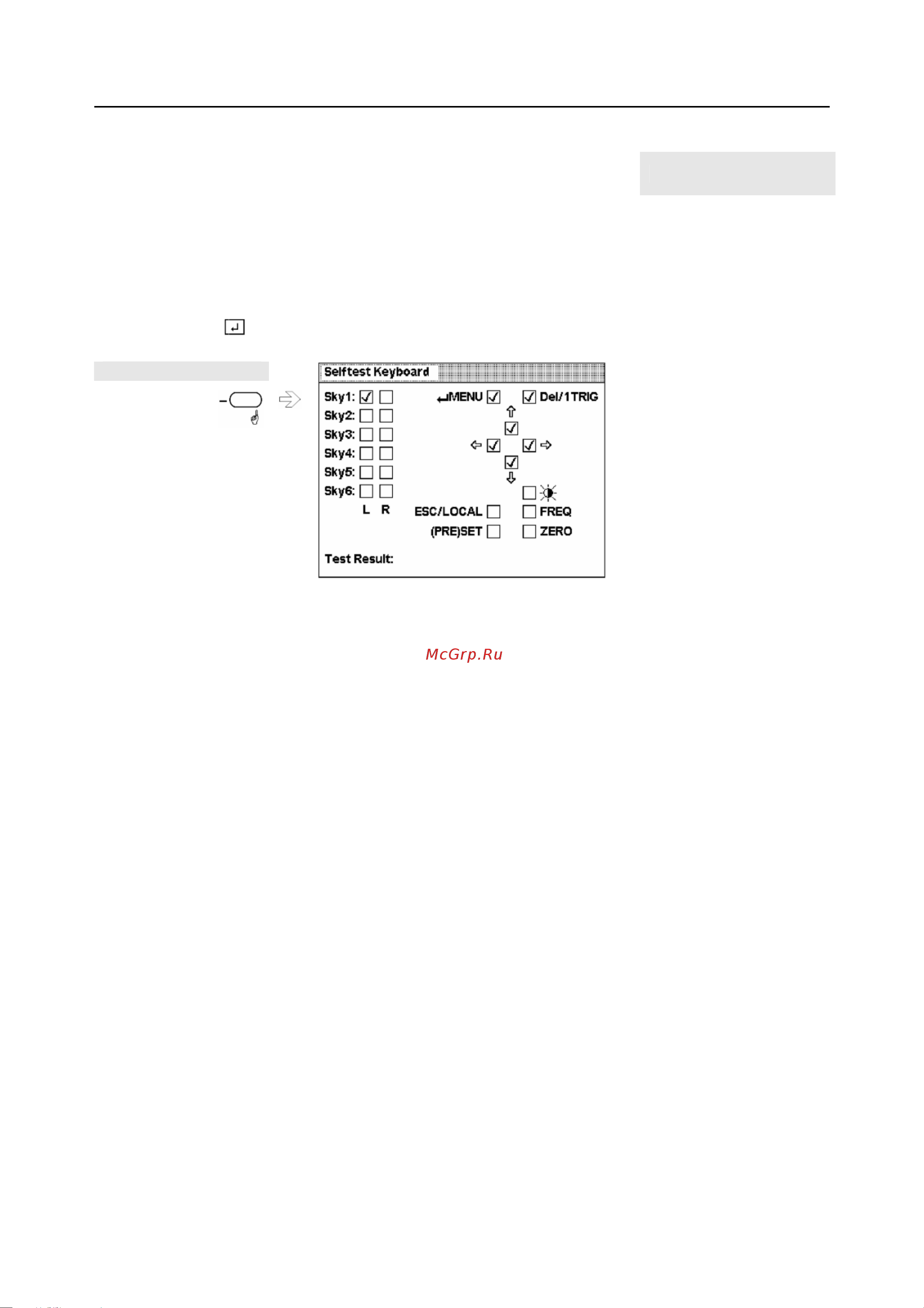 Rohde & Schwarz R&SNRP2 Инструкция к товару онлайн [136/344] 872014