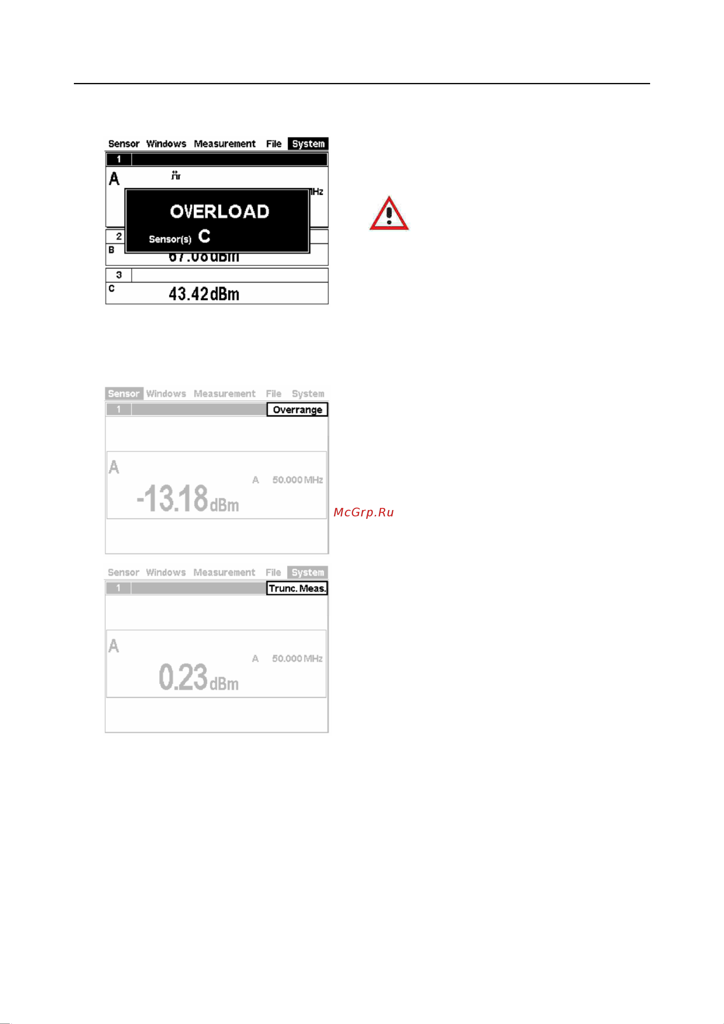 Rohde & Schwarz R&SNRP2 Инструкция к товару онлайн [140/344] 872014