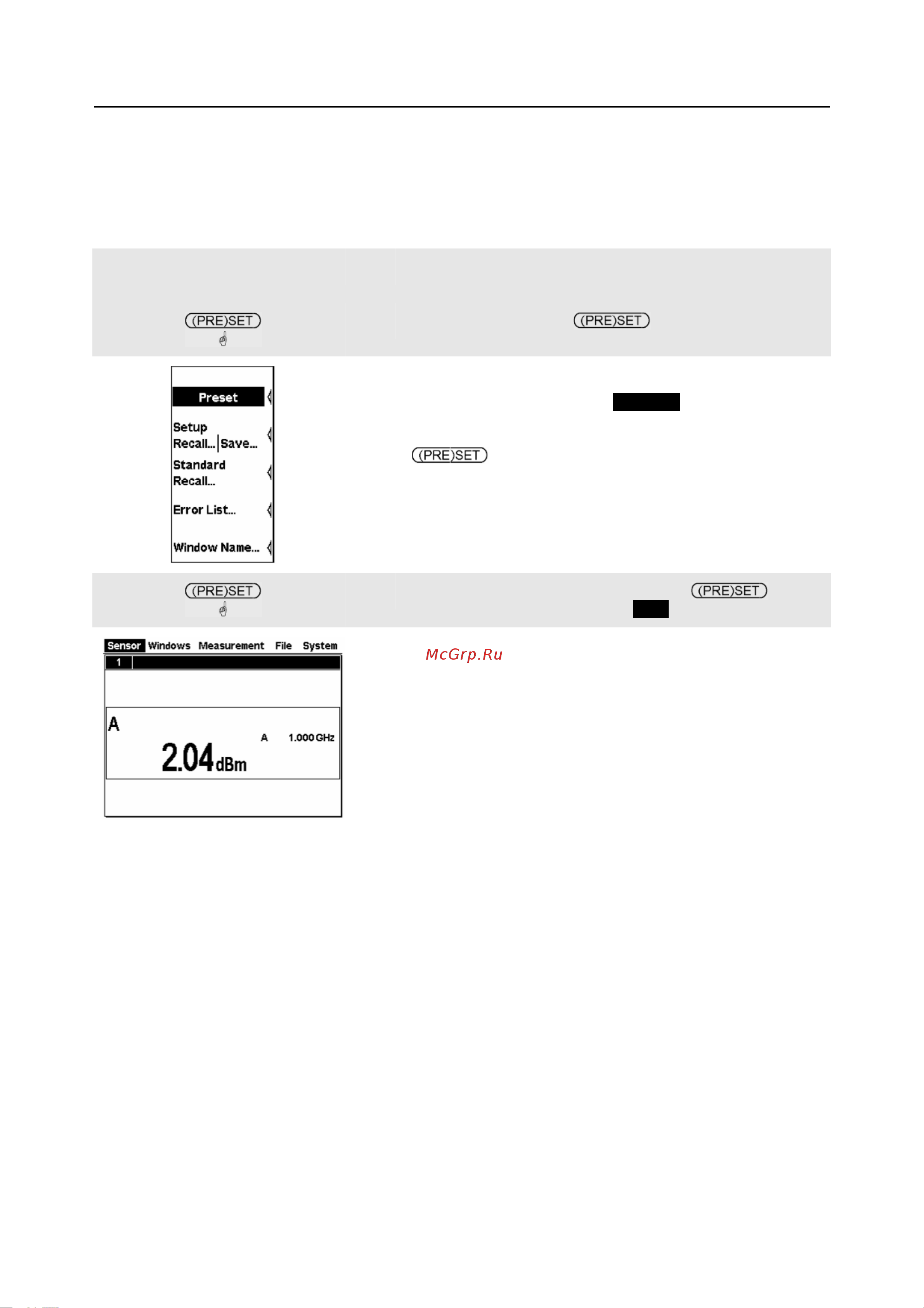Rohde & Schwarz R&SNRP2 Инструкция к товару онлайн [35/344] 872014