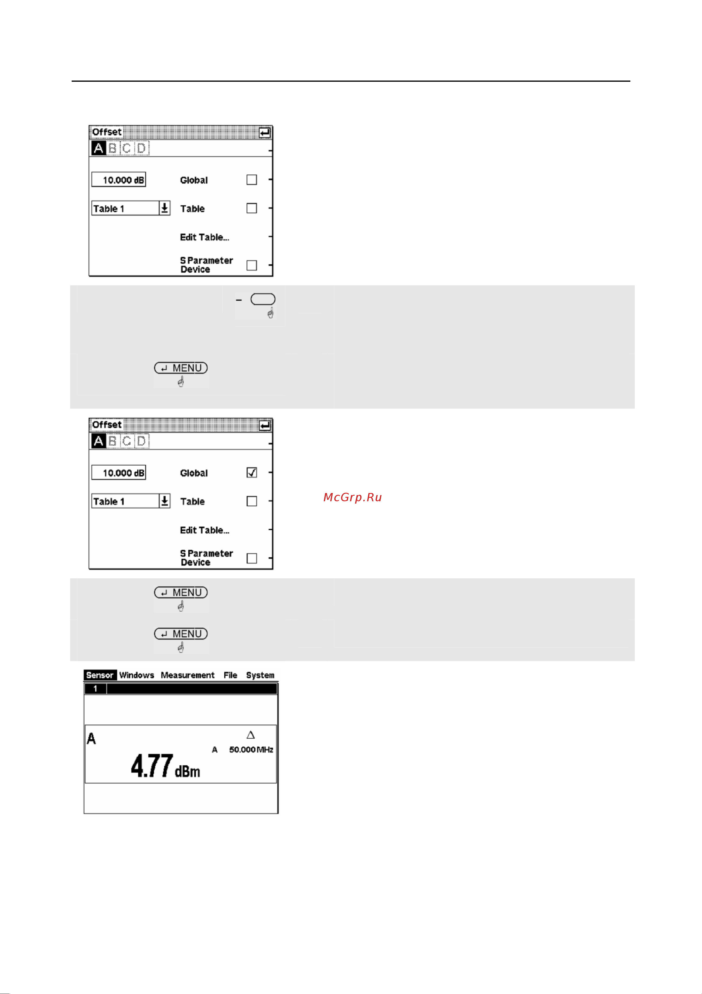 Rohde & Schwarz R&SNRP2 Инструкция к товару онлайн [41/344] 872014