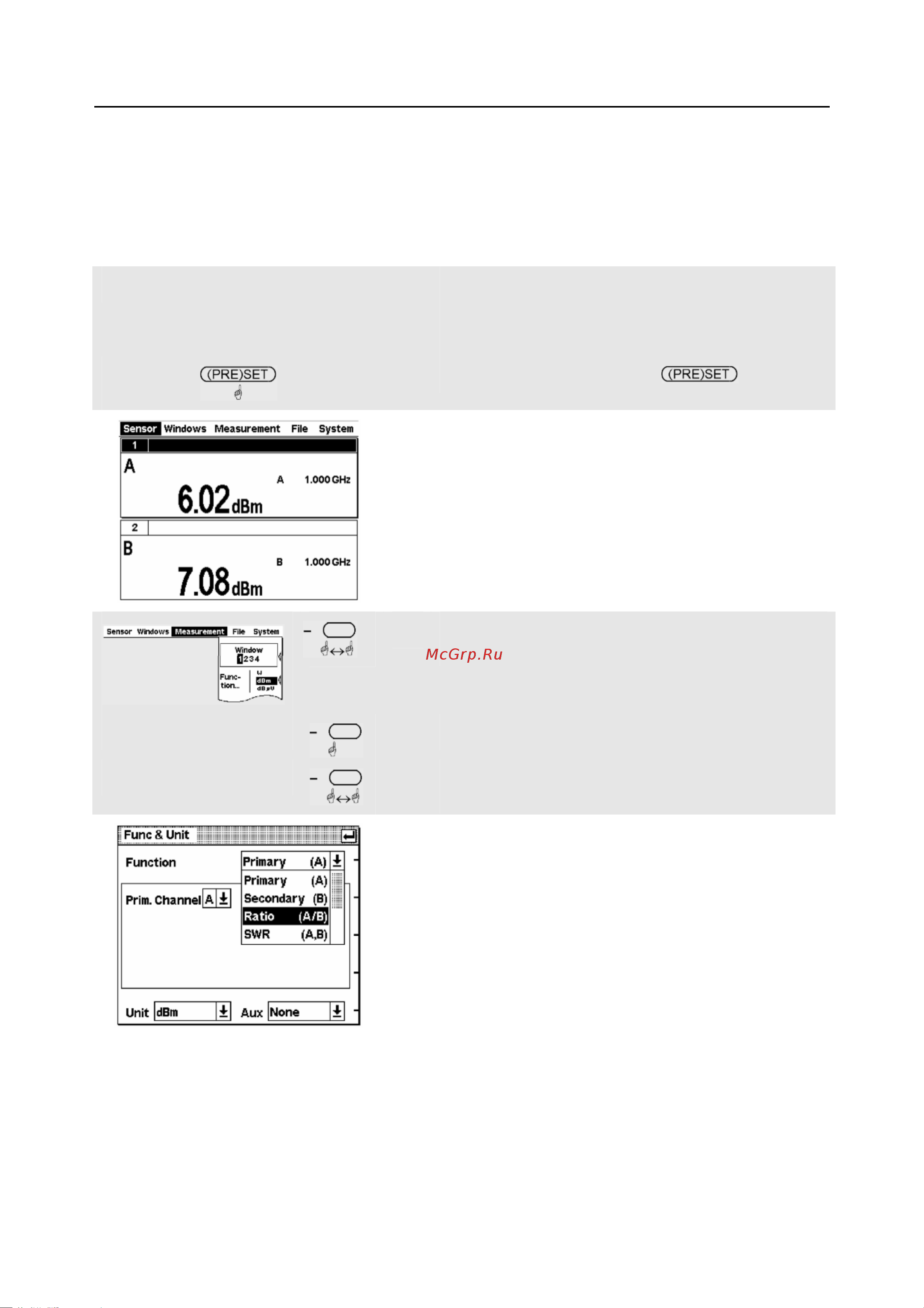 Rohde & Schwarz R&SNRP2 Инструкция к товару онлайн [49/344] 872014