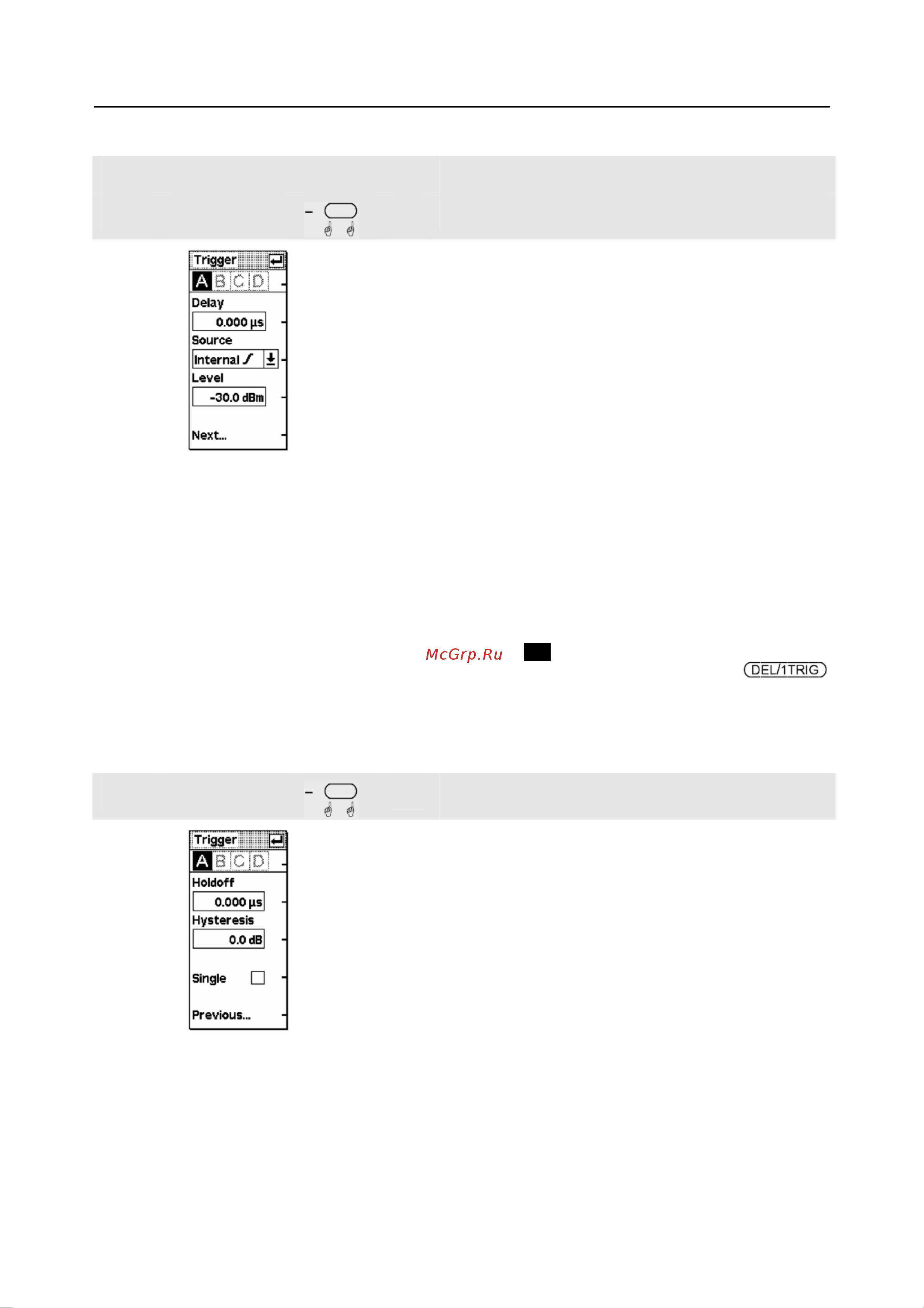 Rohde & Schwarz R&SNRP2 Инструкция к товару онлайн [53/344] 872014