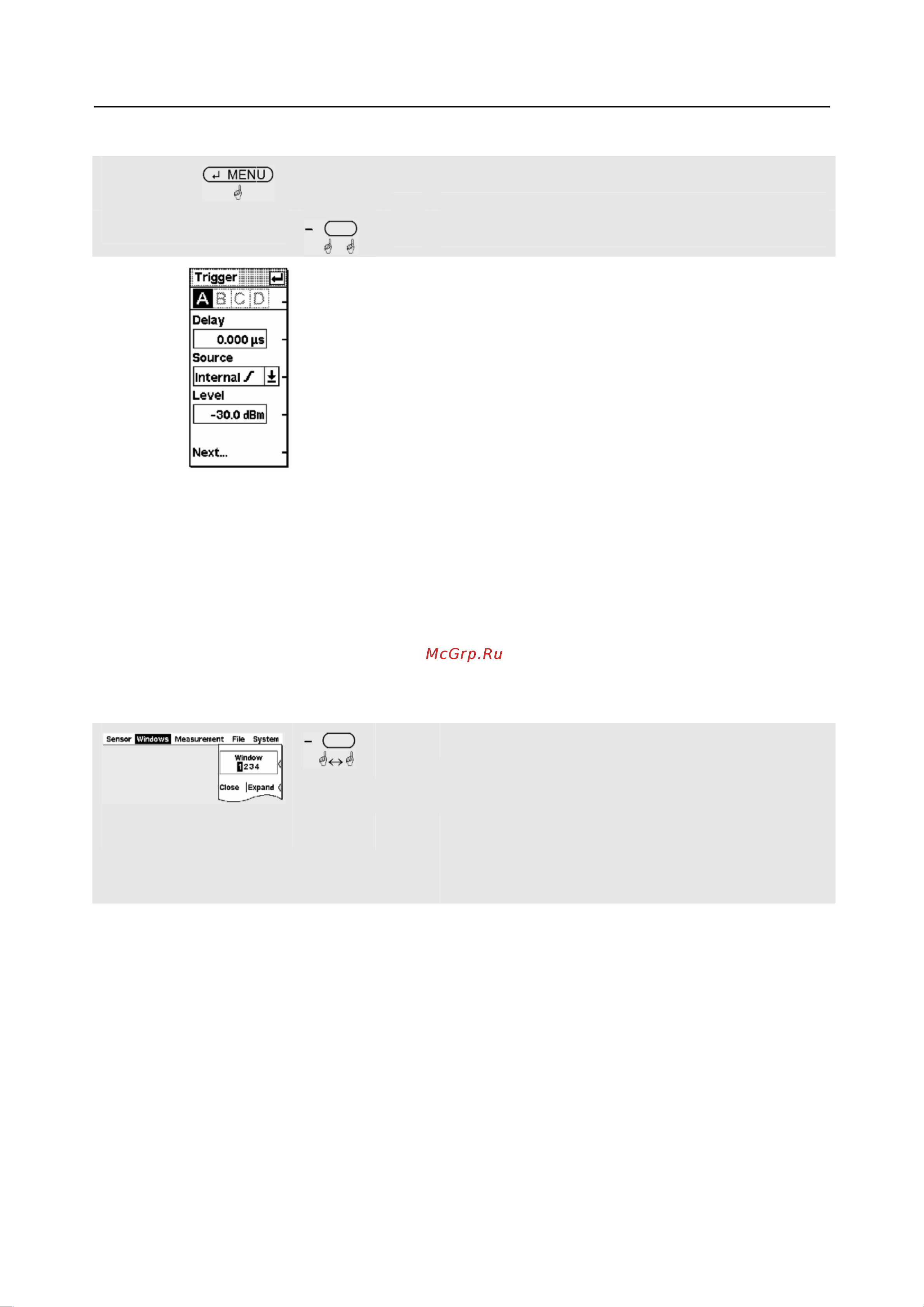 Rohde & Schwarz R&SNRP2 Инструкция к товару онлайн [56/344] 872014