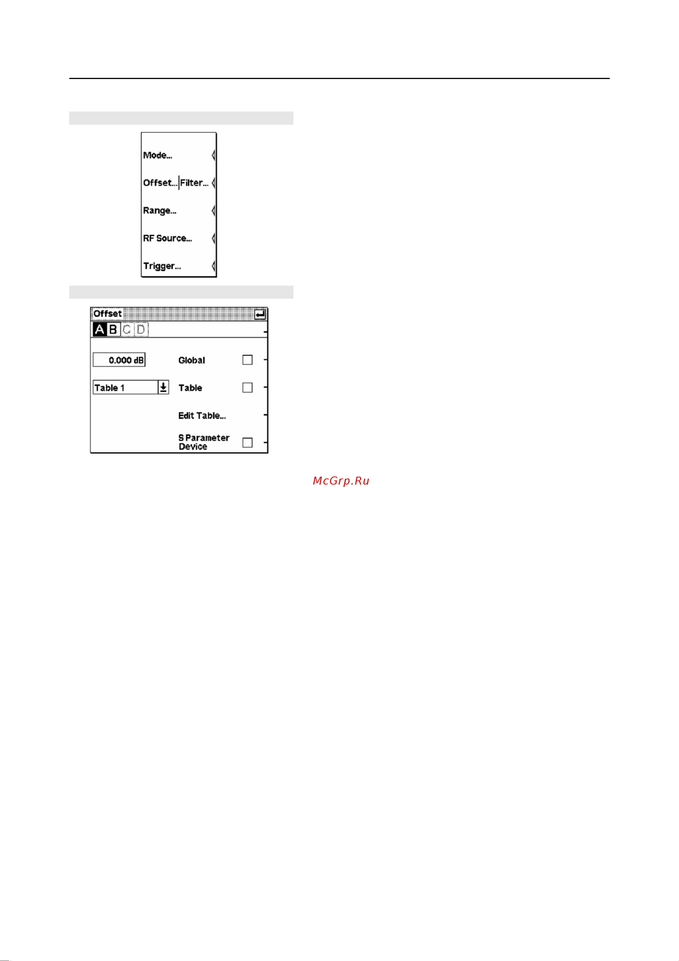 Rohde & Schwarz R&SNRP2 Инструкция к товару онлайн [63/344] 872014