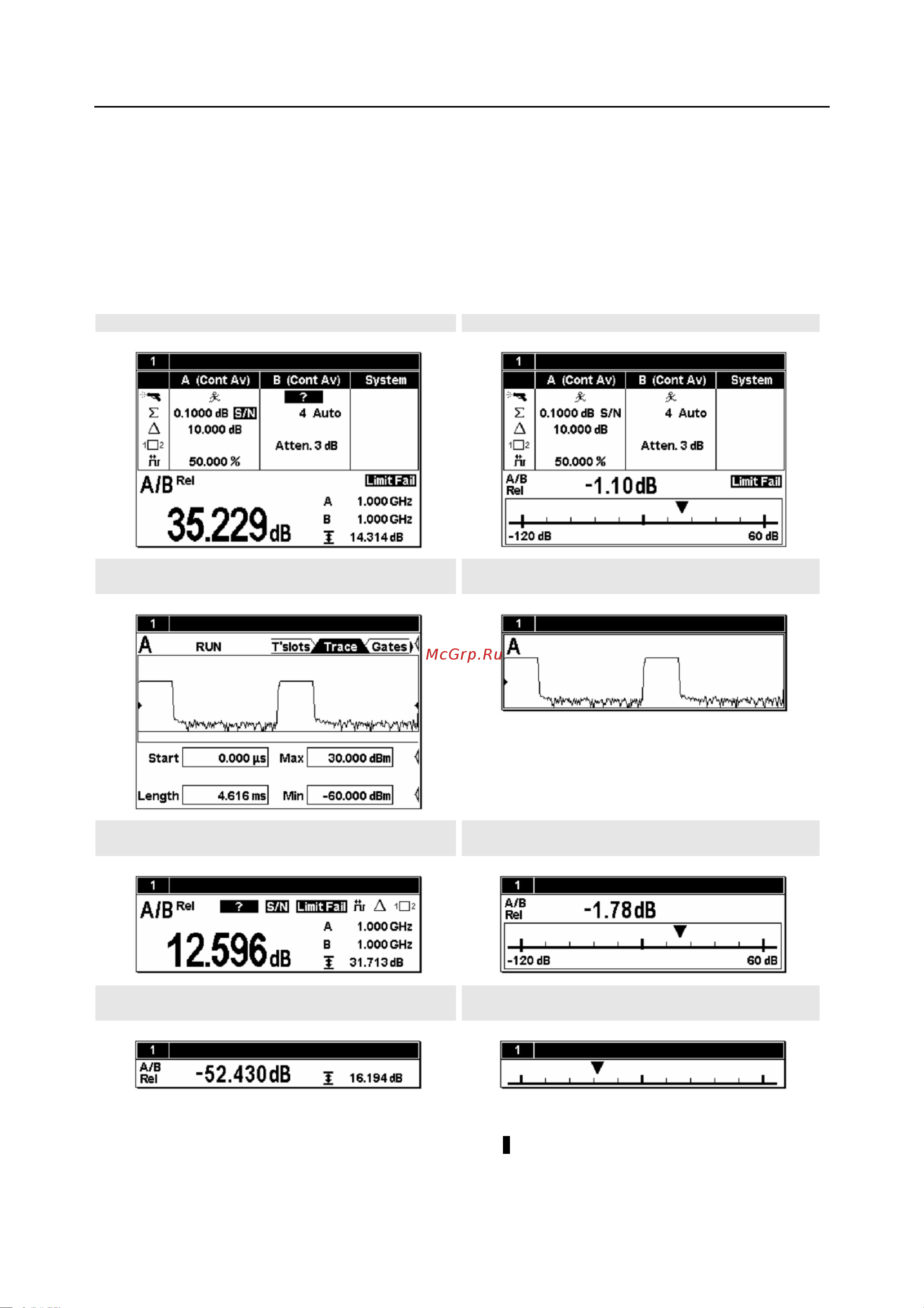 Rohde & Schwarz R&SNRP2 Инструкция к товару онлайн [70/344] 872014