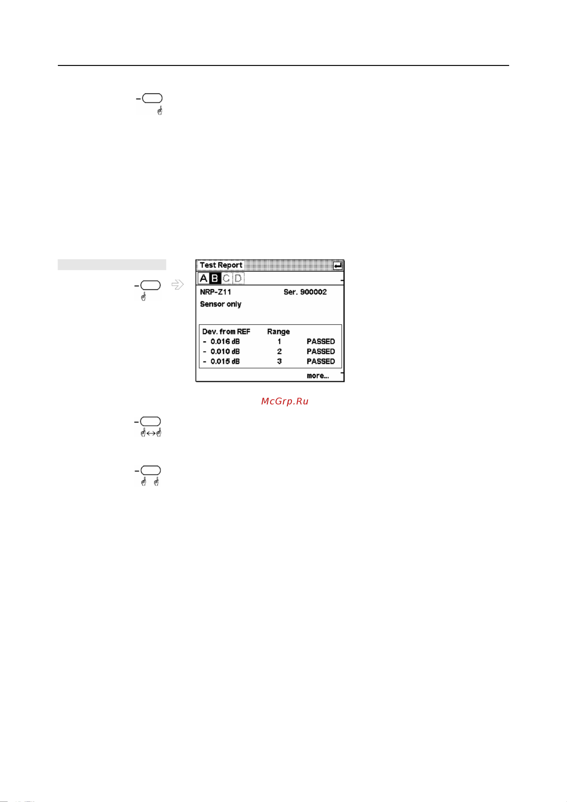 Rohde & Schwarz R&SNRP2 Инструкция к товару онлайн [80/344] 872014