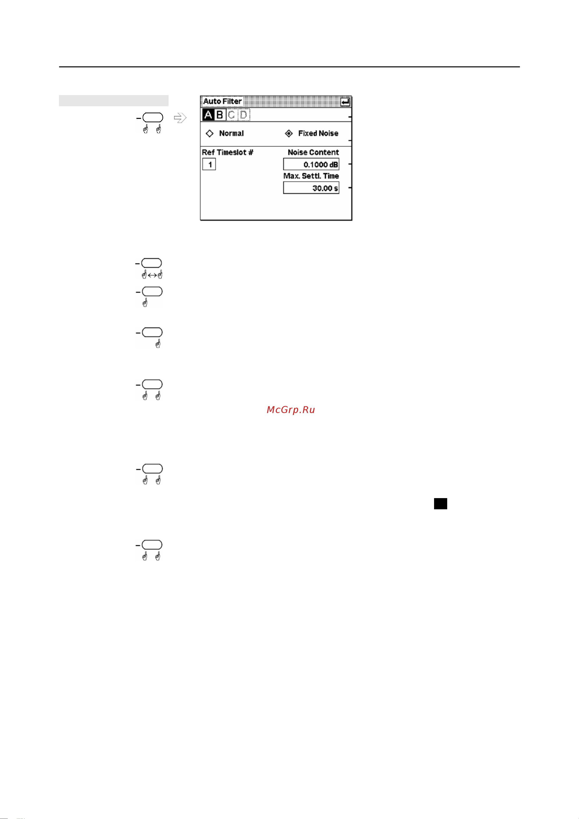 Rohde & Schwarz R&SNRP2 Инструкция к товару онлайн [96/344] 872014