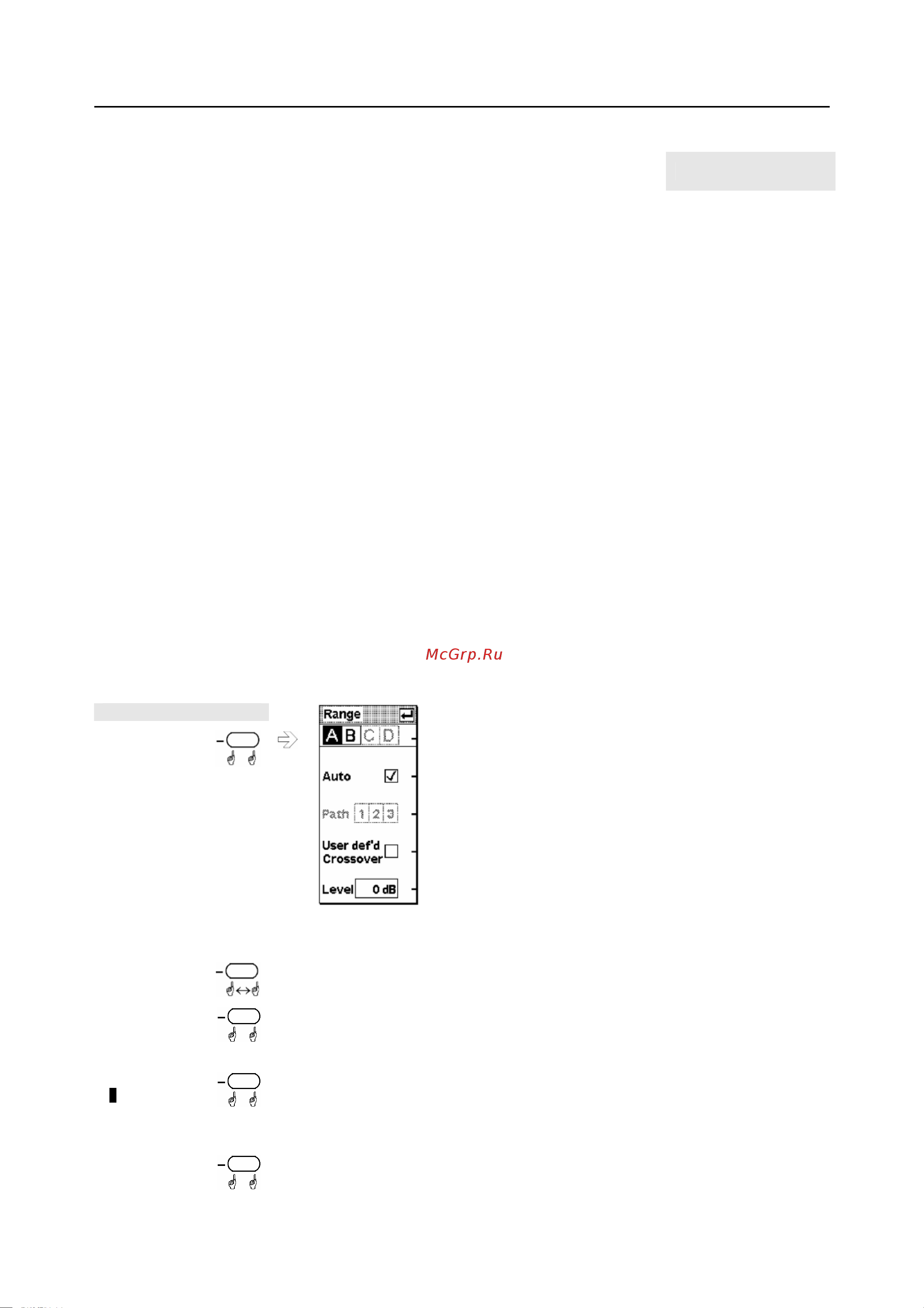 Rohde & Schwarz R&SNRP2 Инструкция к товару онлайн [97/344] 872014