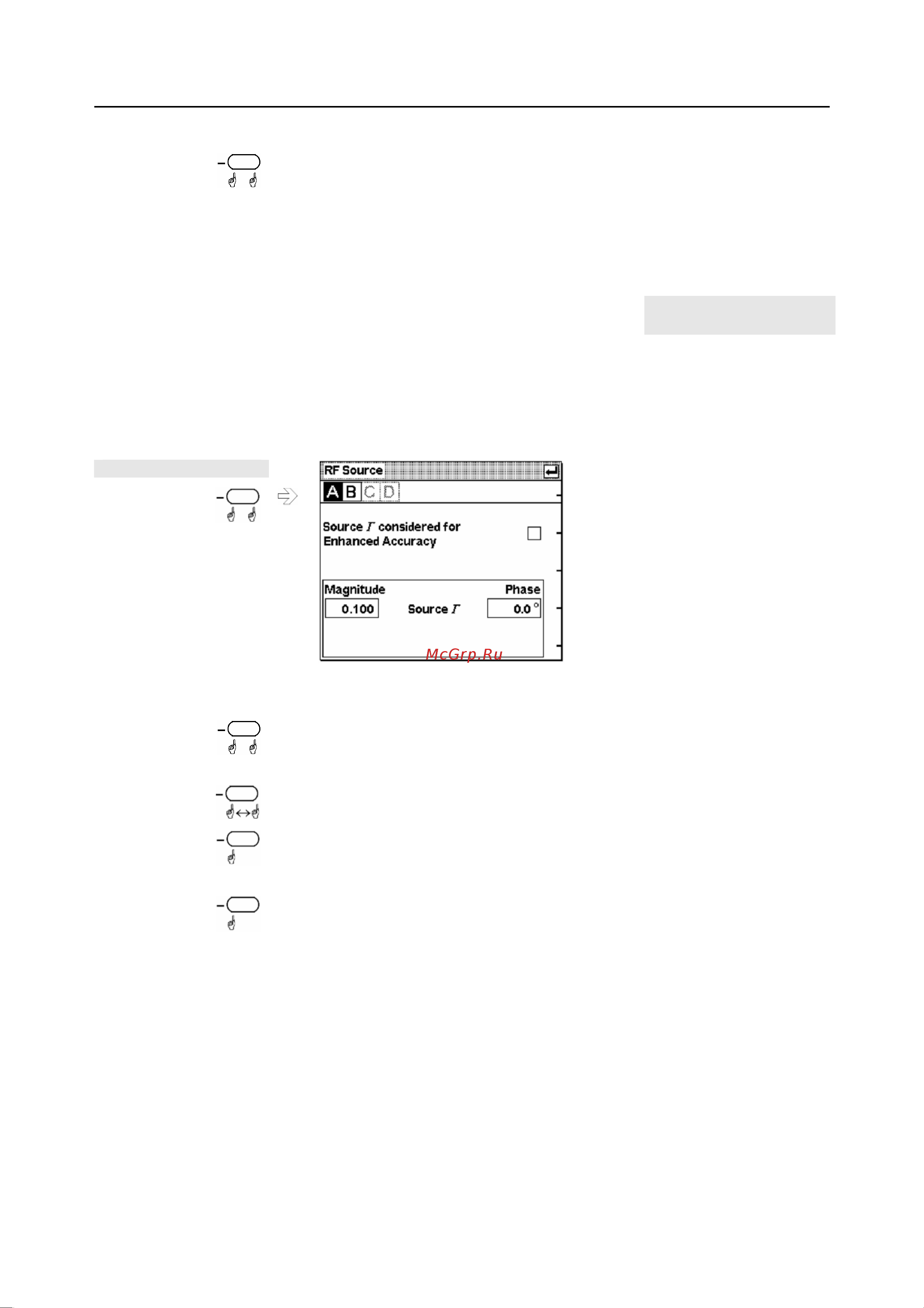 Rohde & Schwarz R&SNRP2 Инструкция к товару онлайн [98/344] 872014
