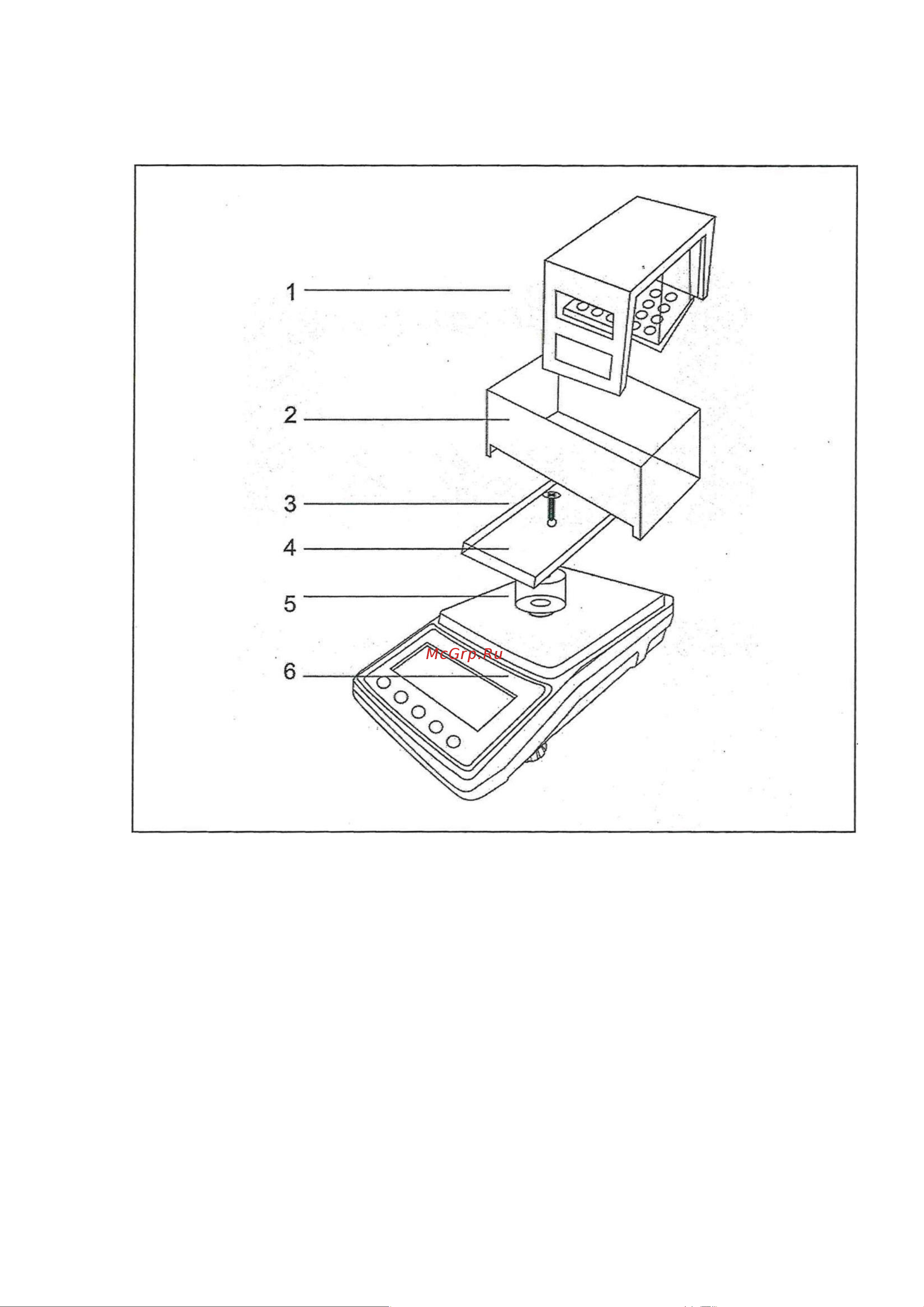 CAS cd-v2 OE0BJ0000G000002 Руководство по эксплуатации онлайн [6/21] 872057