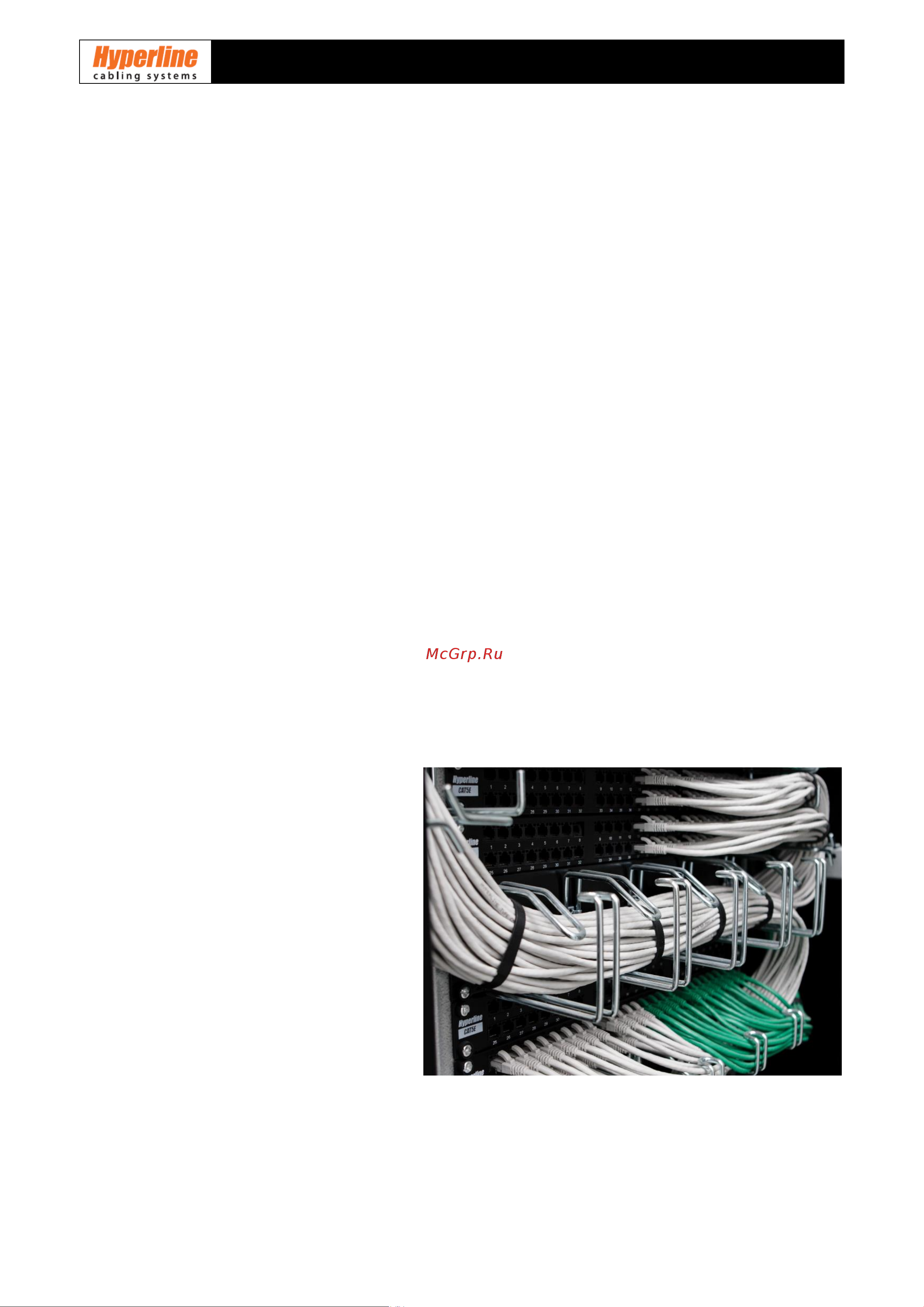 Hyperline , CMW-1U-01-BK, 85x43 мм, 19