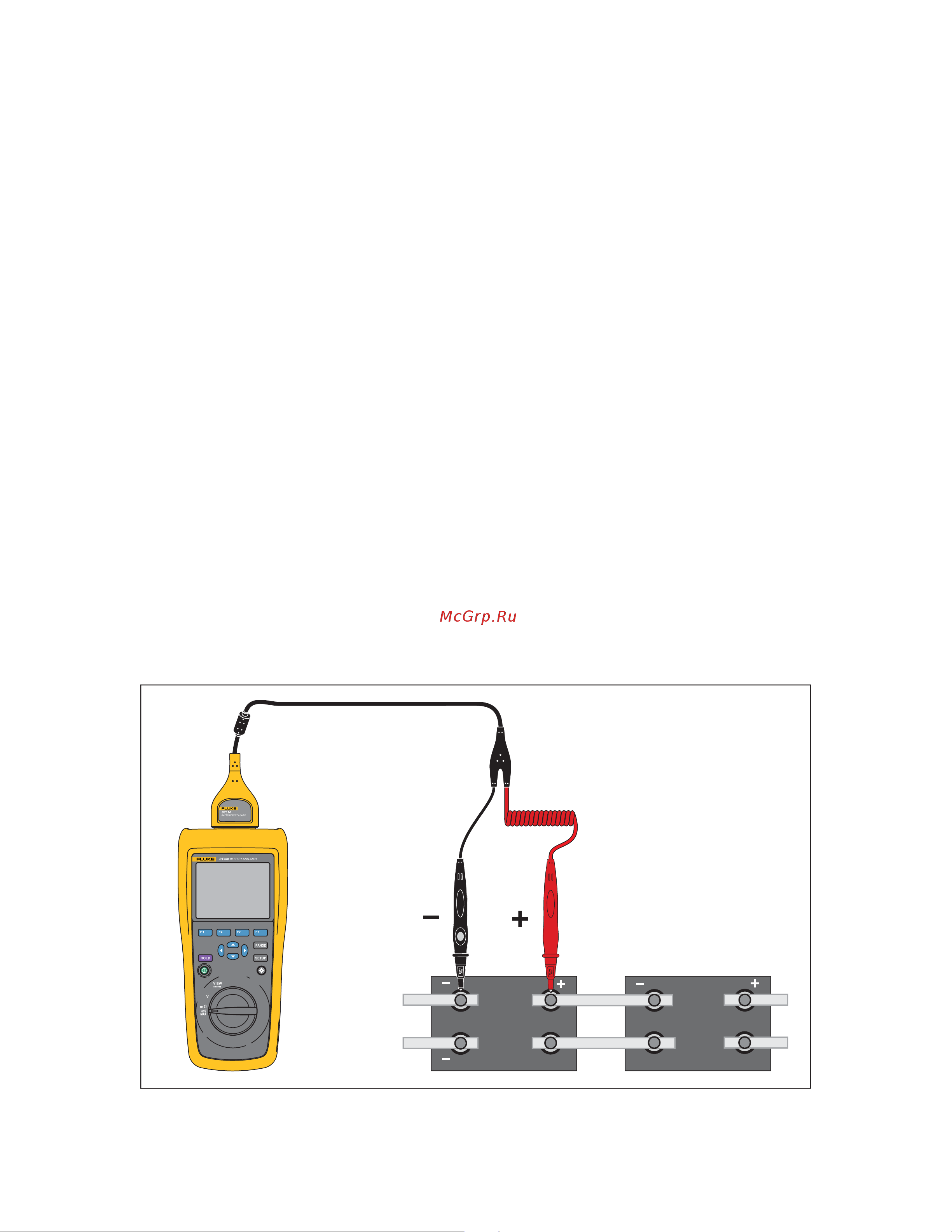 Fluke BT508 Инструкция к товару онлайн [27/46] 872553
