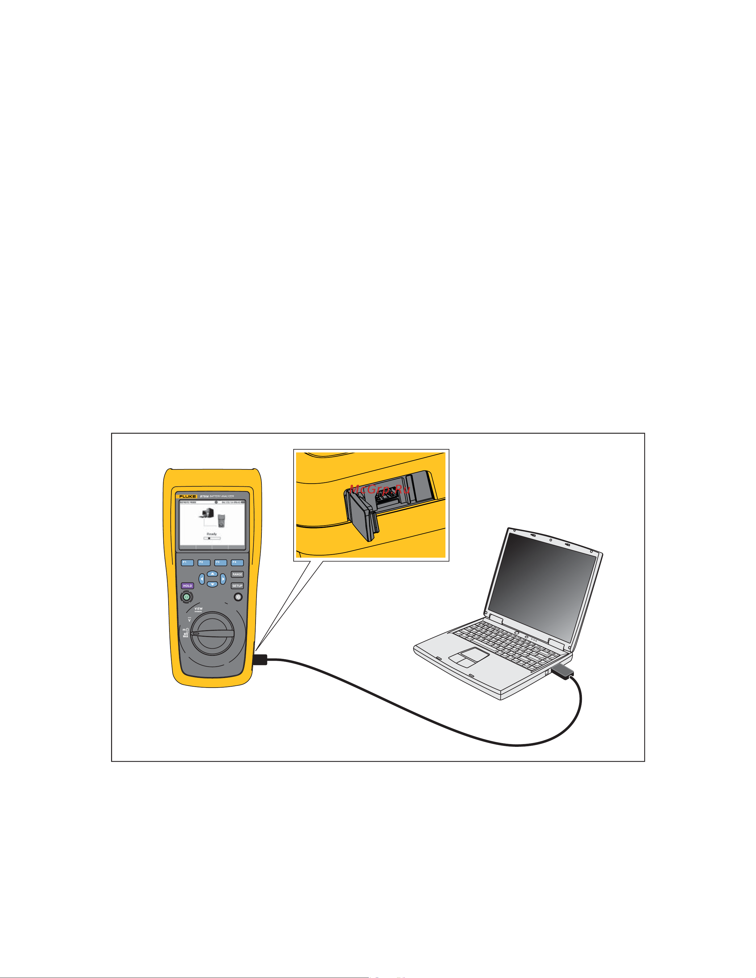 Fluke BT508 Инструкция к товару онлайн [35/46] 872553