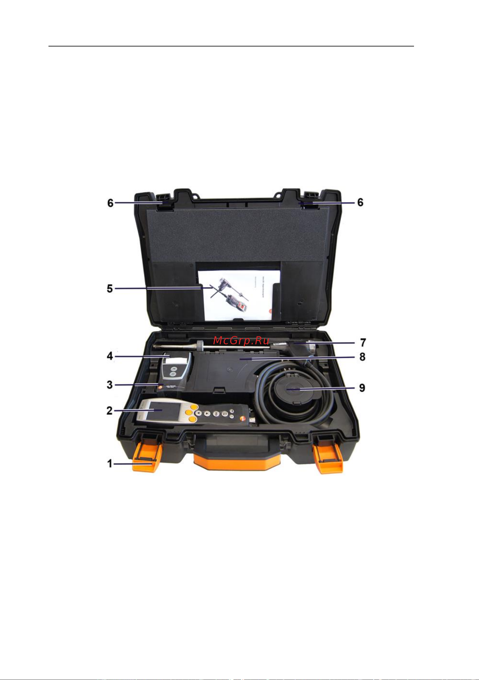 Testo 330-1 LL 0563 3328 Инструкция к товару онлайн [19/90] 872559