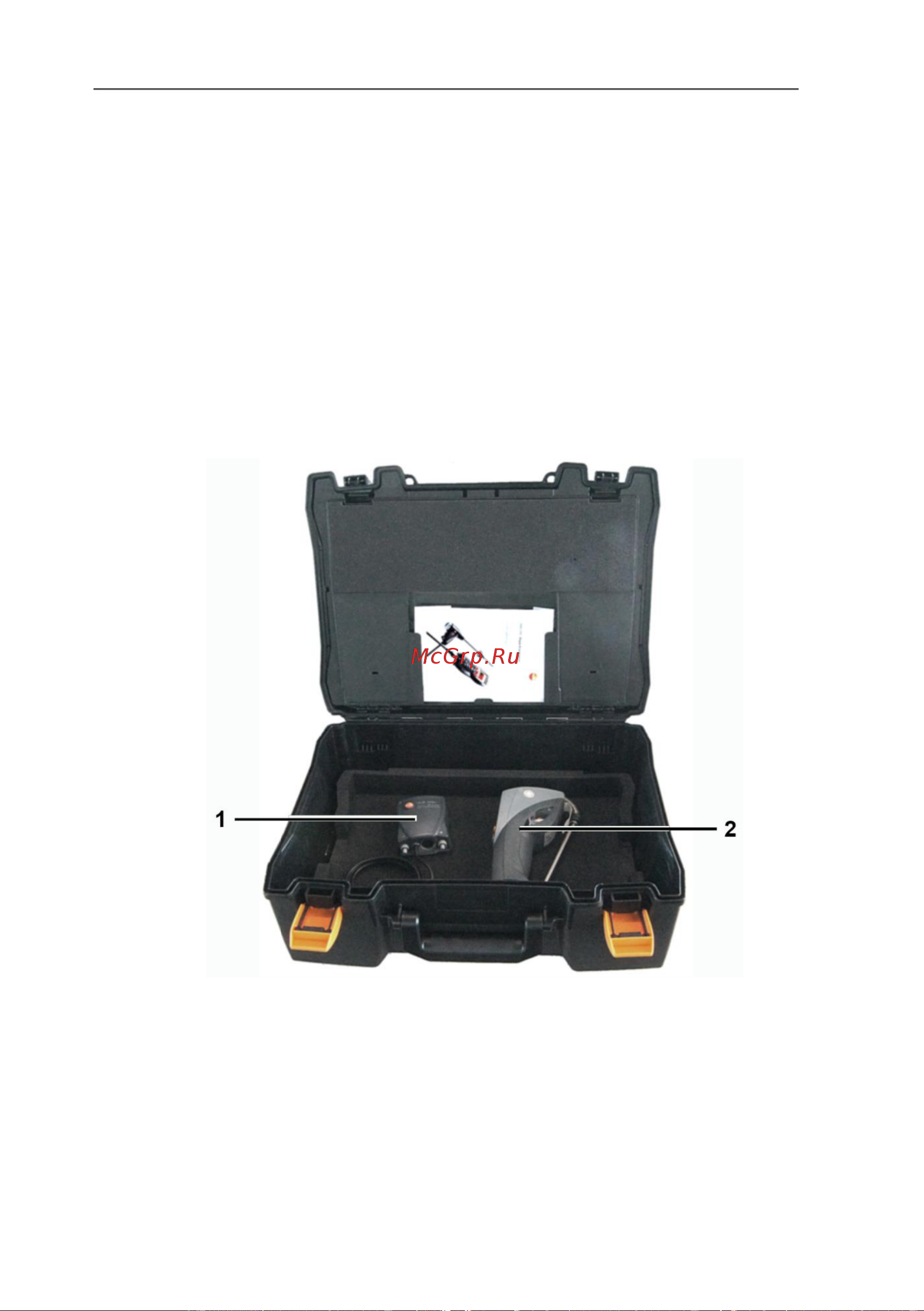 Testo 330-1 LL 0563 3328 Инструкция к товару онлайн [21/90] 872559
