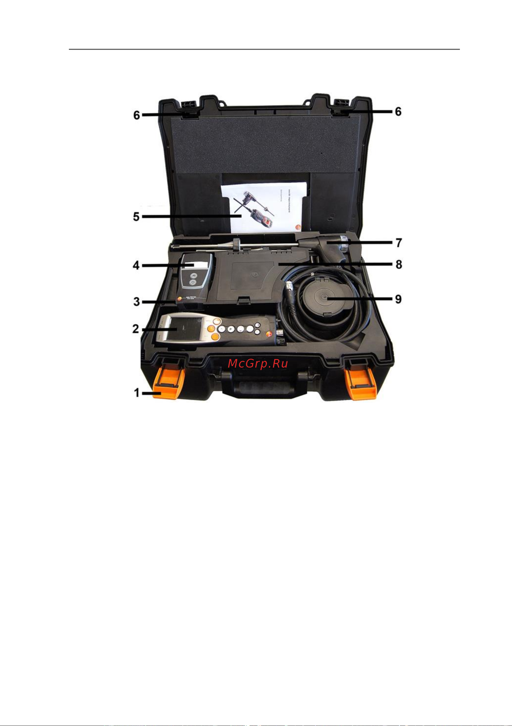 Testo 330-1 LL 0563 3328 Инструкция к товару онлайн [22/90] 872559