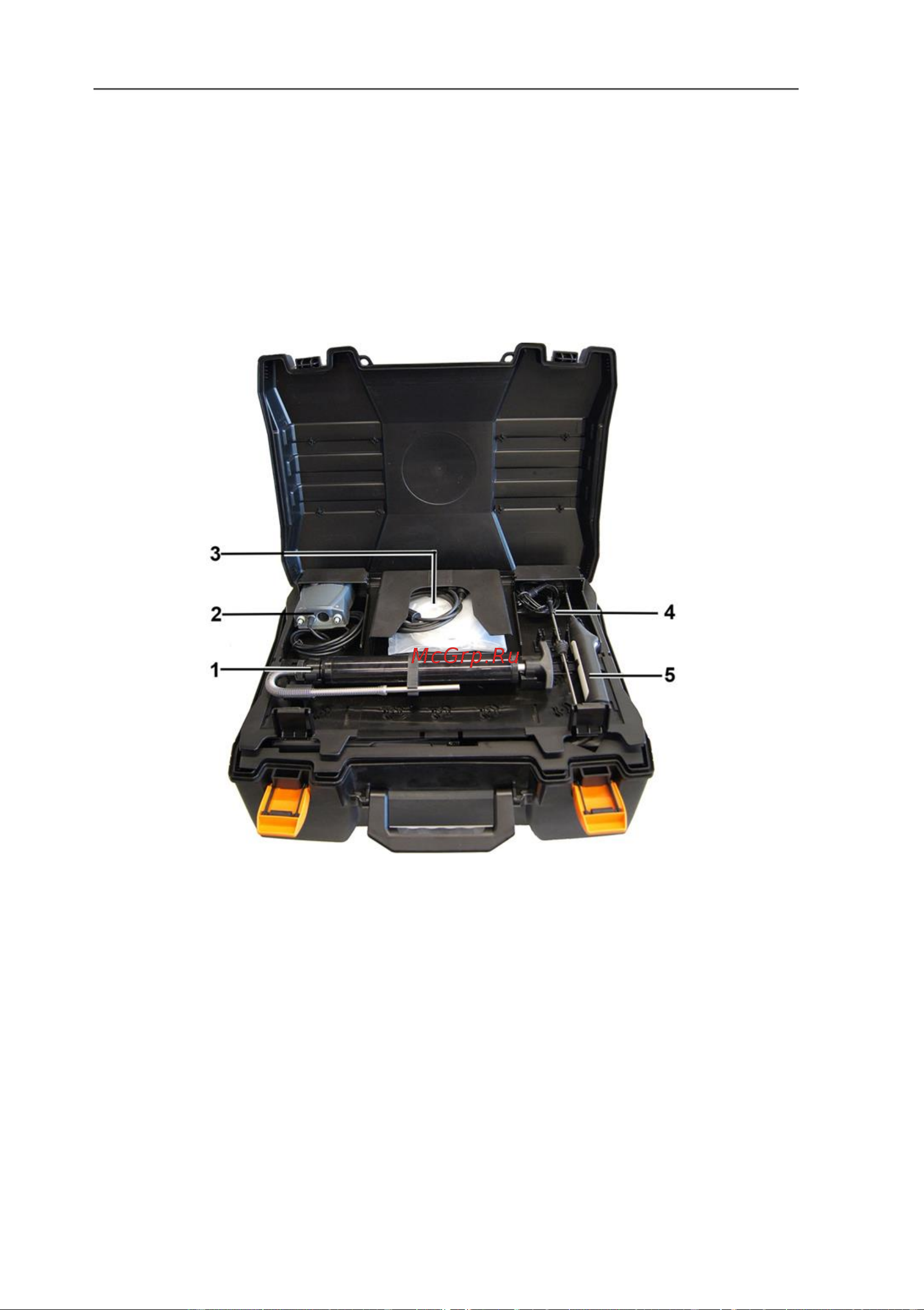 Testo 330-1 LL 0563 3328 Инструкция к товару онлайн [23/90] 872559