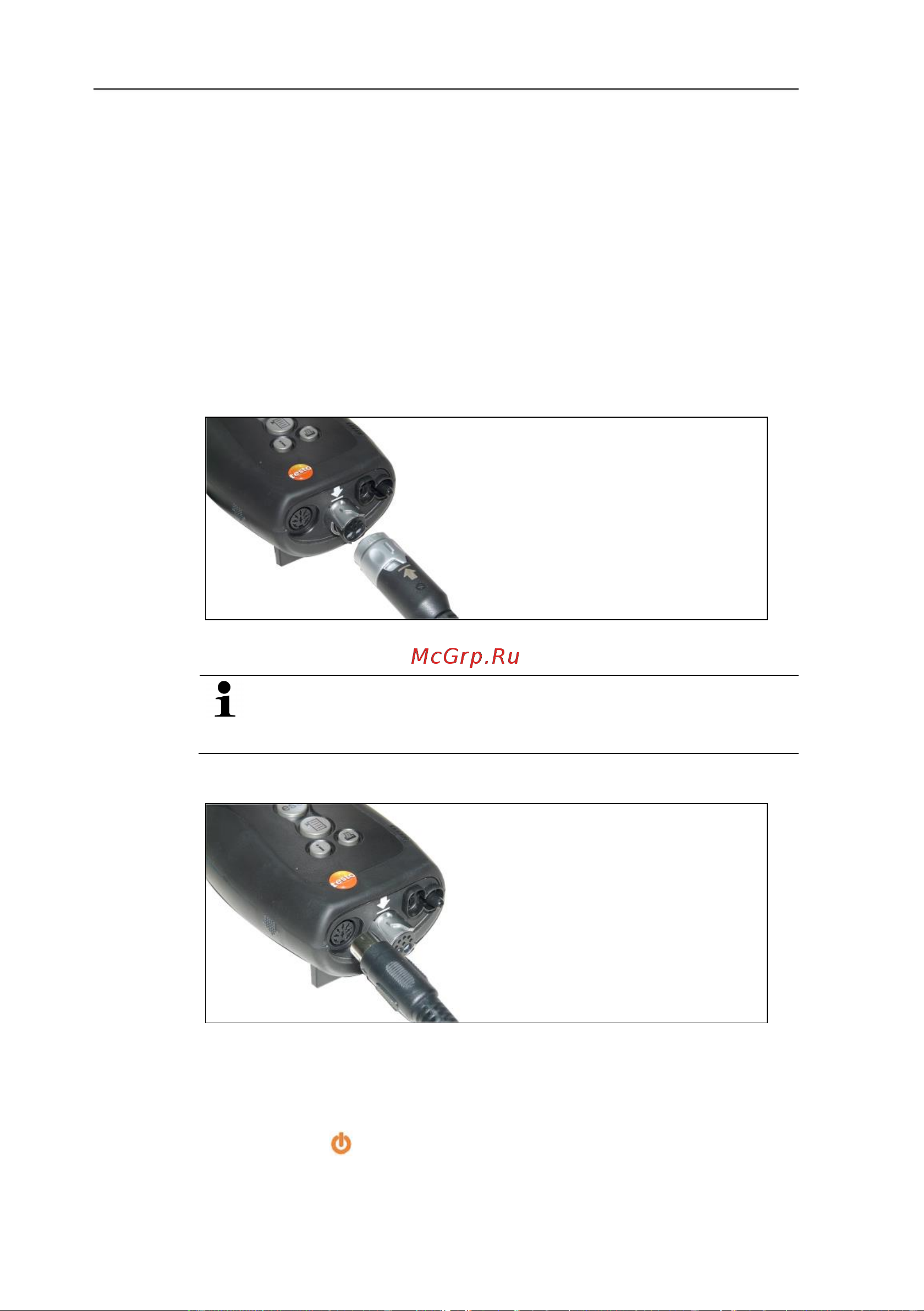 Testo 330-1 LL 0563 3328 Инструкция к товару онлайн [33/90] 872559