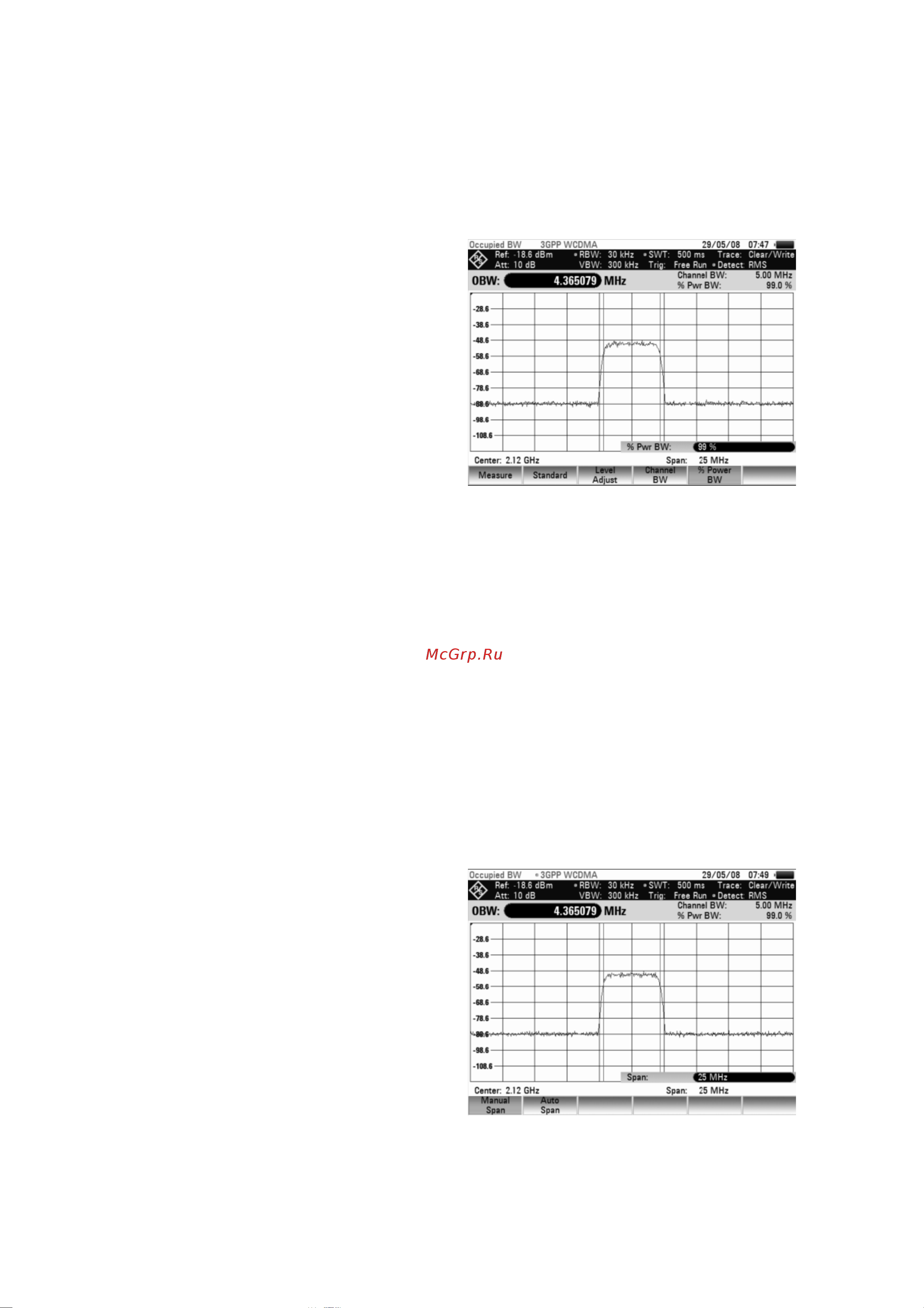 Rohde & Schwarz R&SZVH4 Инструкция к товару онлайн [120/165] 872560