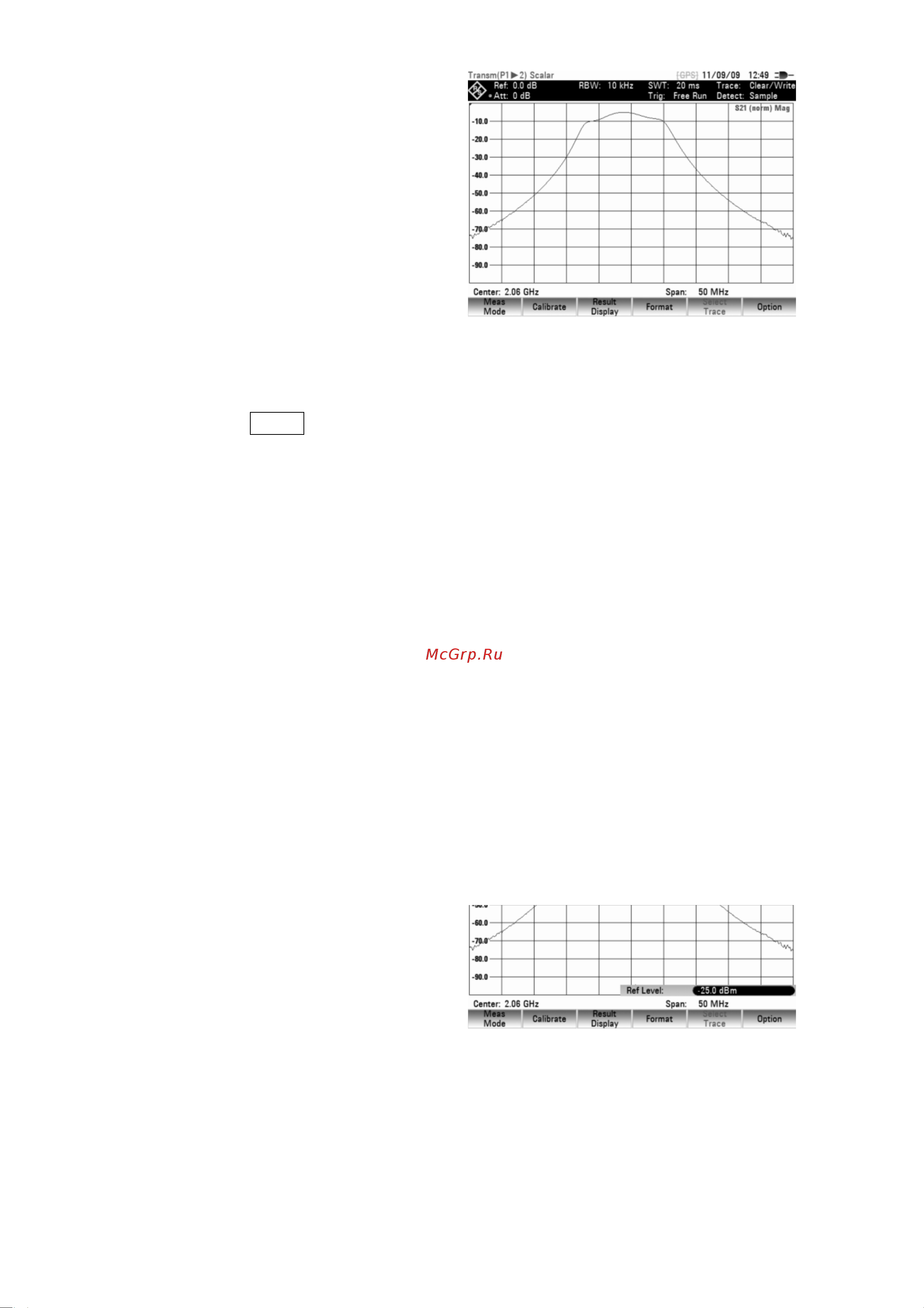 Rohde & Schwarz R&SZVH4 Инструкция к товару онлайн [122/165] 872560