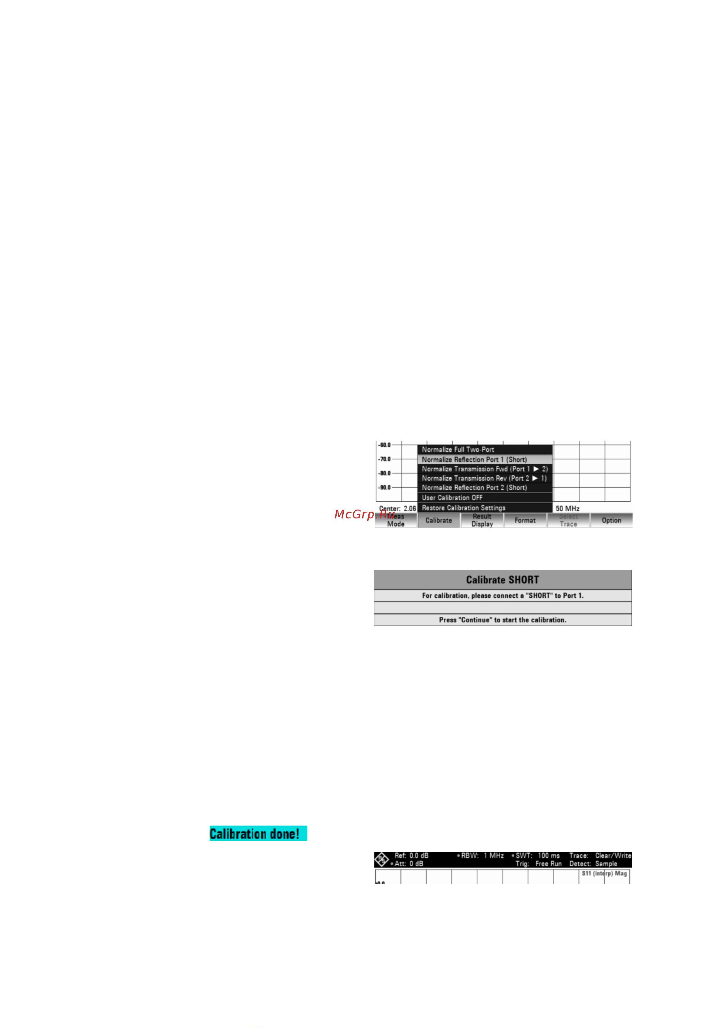 Rohde & Schwarz R&SZVH4 Инструкция к товару онлайн [128/165] 872560