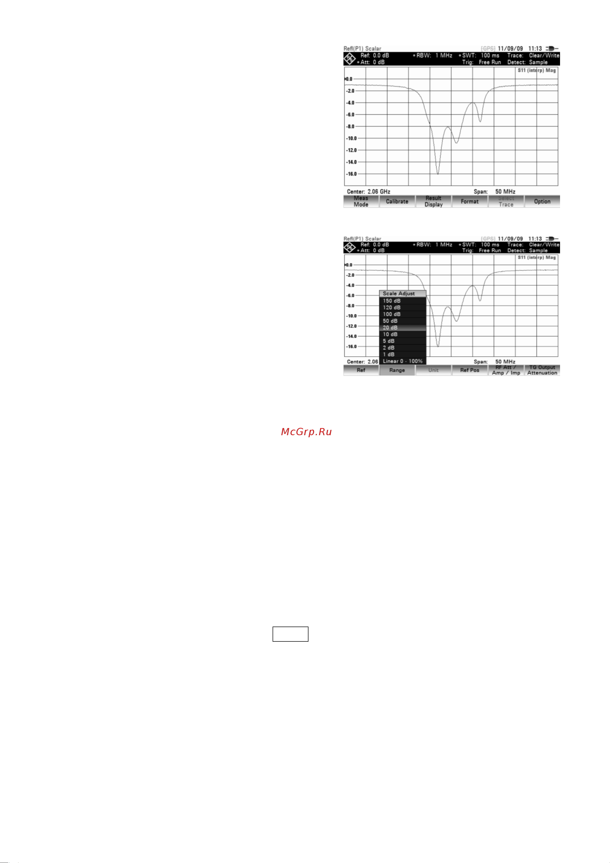 Rohde & Schwarz R&SZVH4 Инструкция к товару онлайн [129/165] 872560