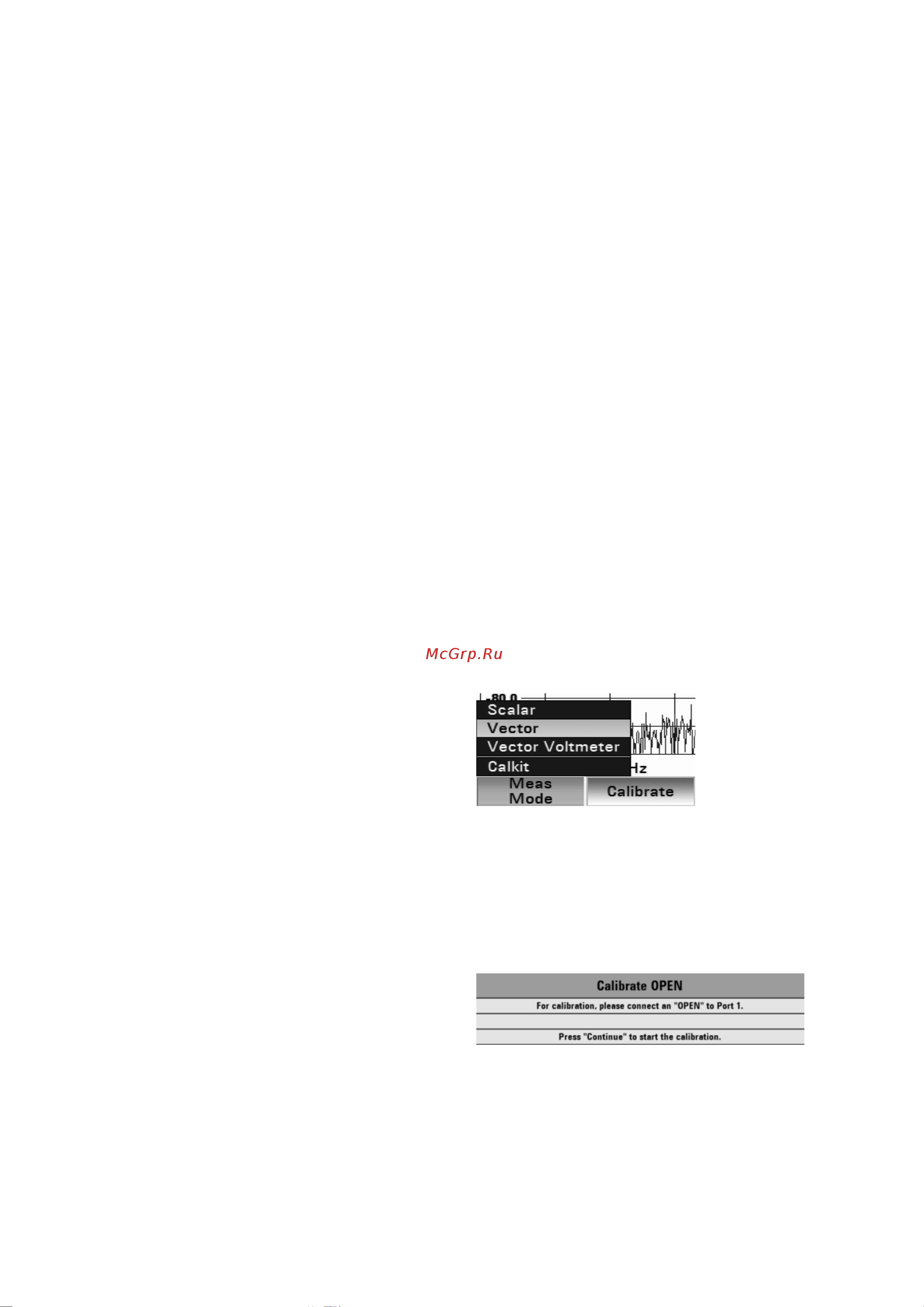 Rohde & Schwarz R&SZVH4 Инструкция к товару онлайн [130/165] 872560