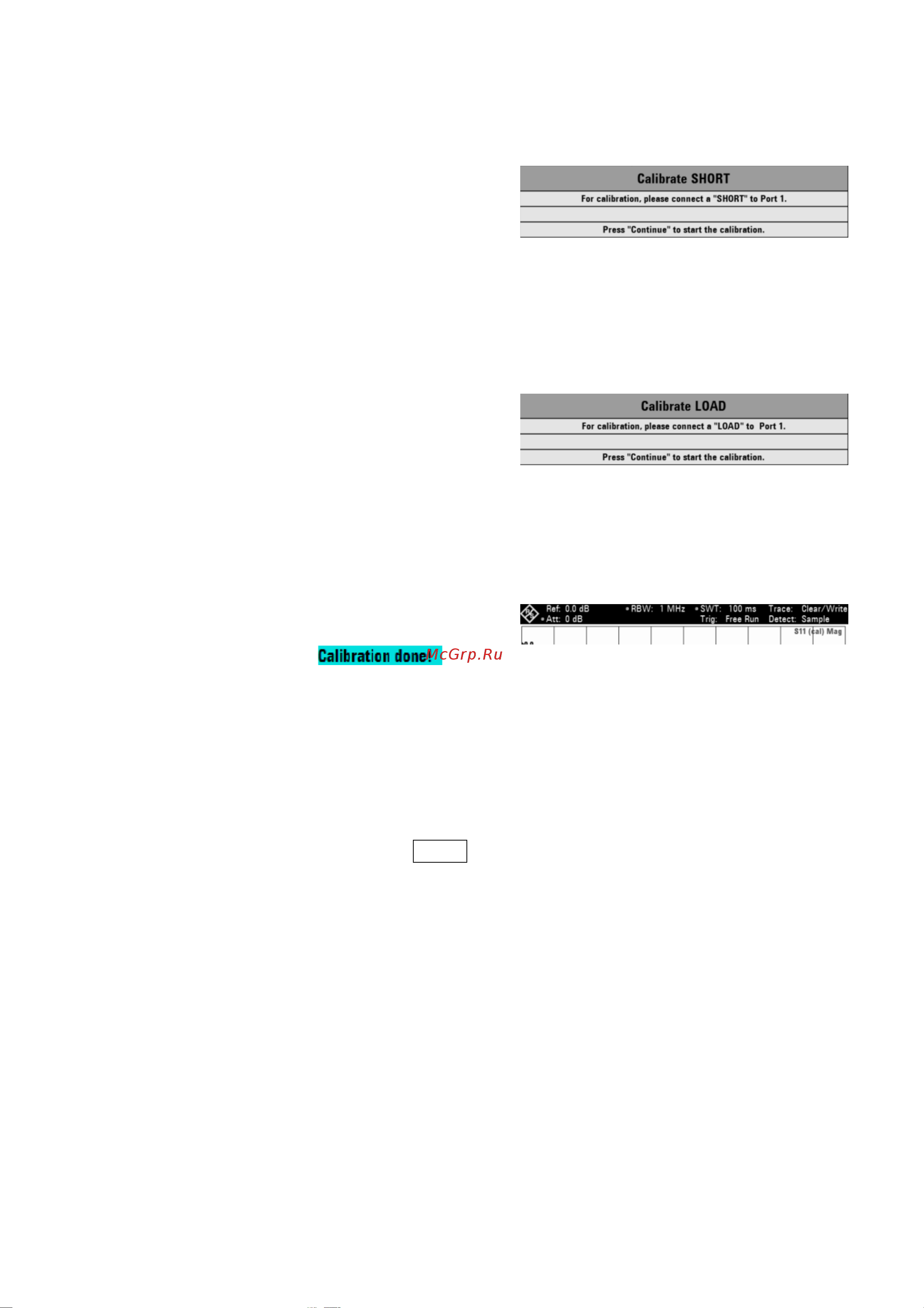 Rohde & Schwarz R&SZVH4 Инструкция к товару онлайн [131/165] 872560