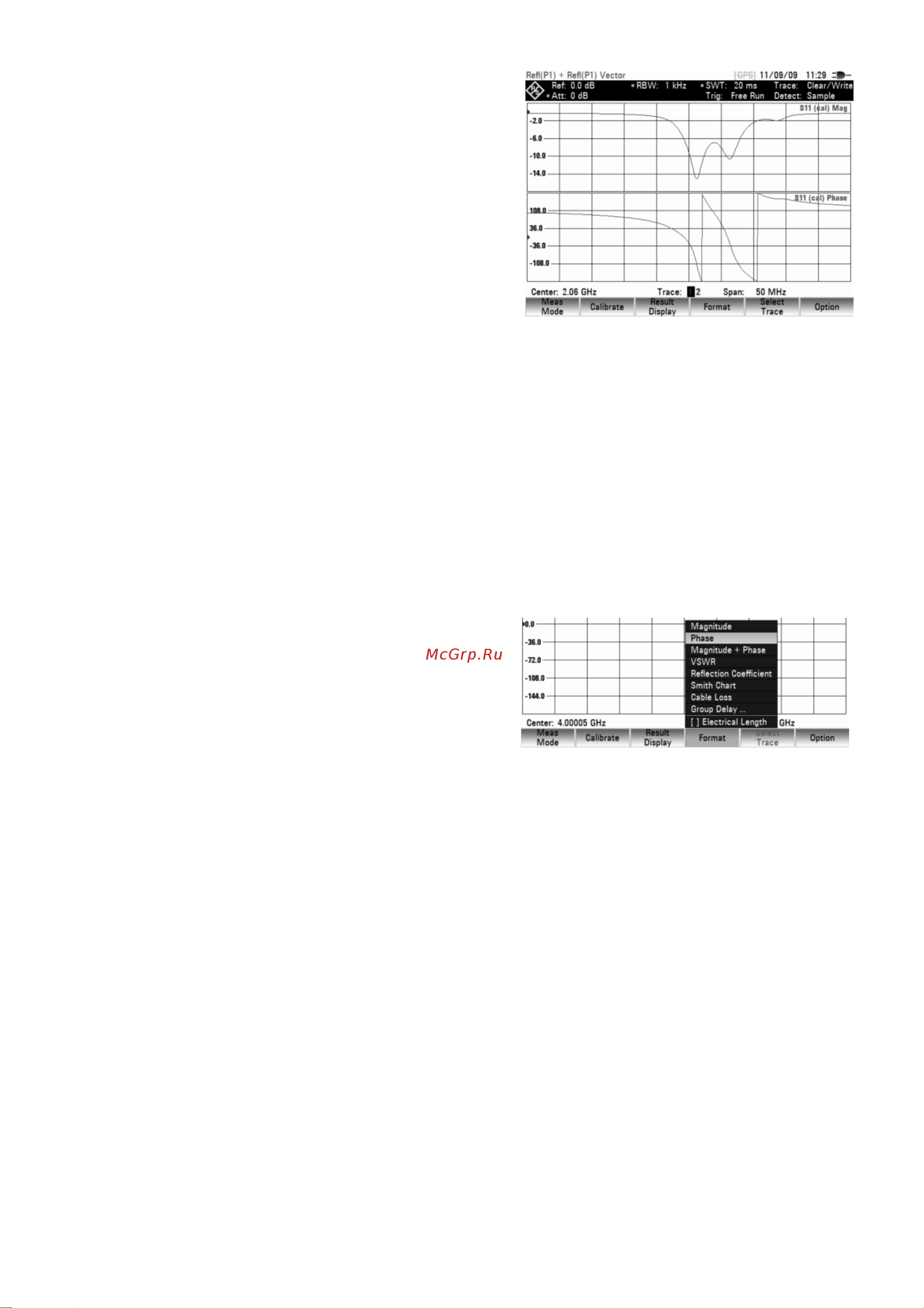 Rohde & Schwarz R&SZVH4 Инструкция к товару онлайн [133/165] 872560