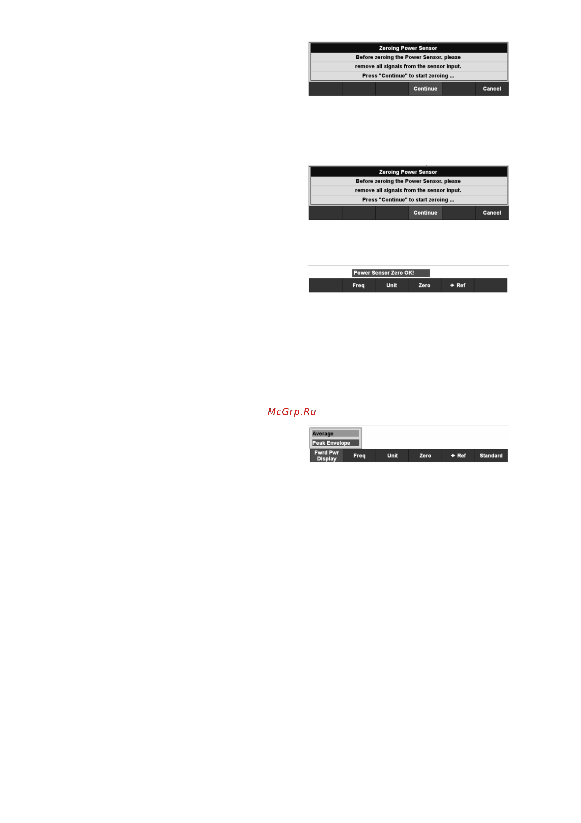 Rohde & Schwarz R&SZVH4 Инструкция к товару онлайн [148/165] 872560