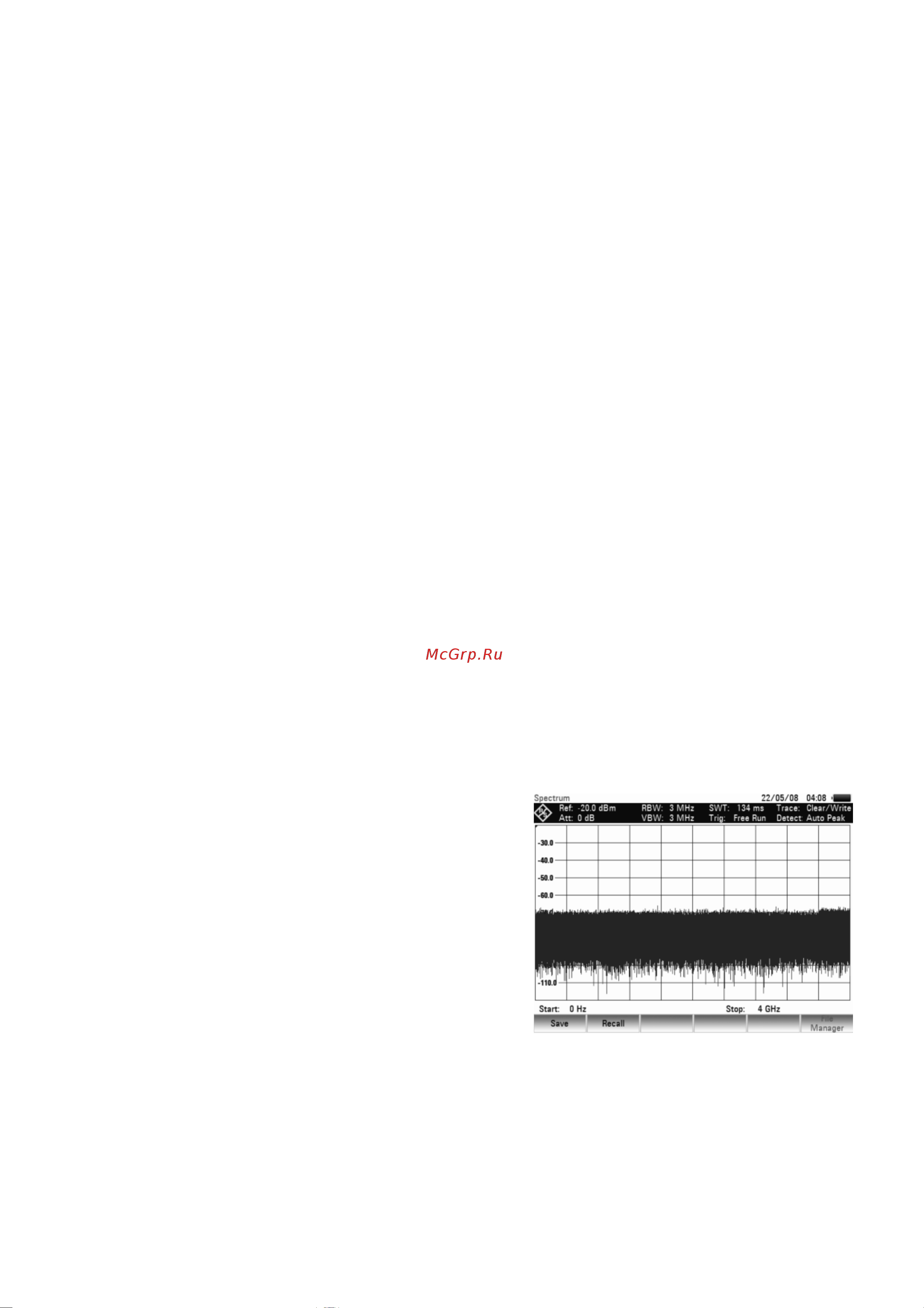 Rohde & Schwarz R&SZVH4 Инструкция к товару онлайн [155/165] 872560