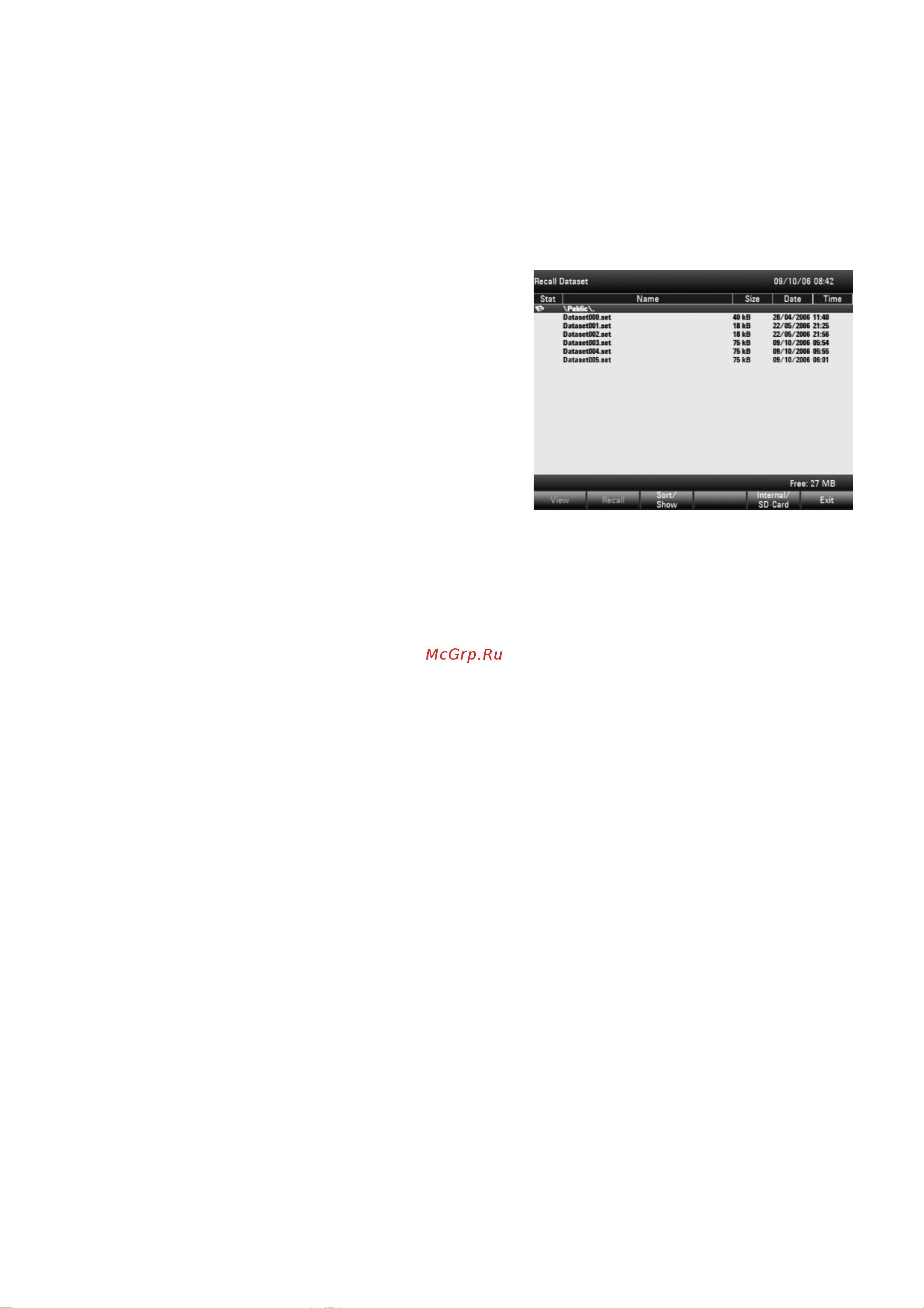 Rohde & Schwarz R&SZVH4 Инструкция к товару онлайн [157/165] 872560