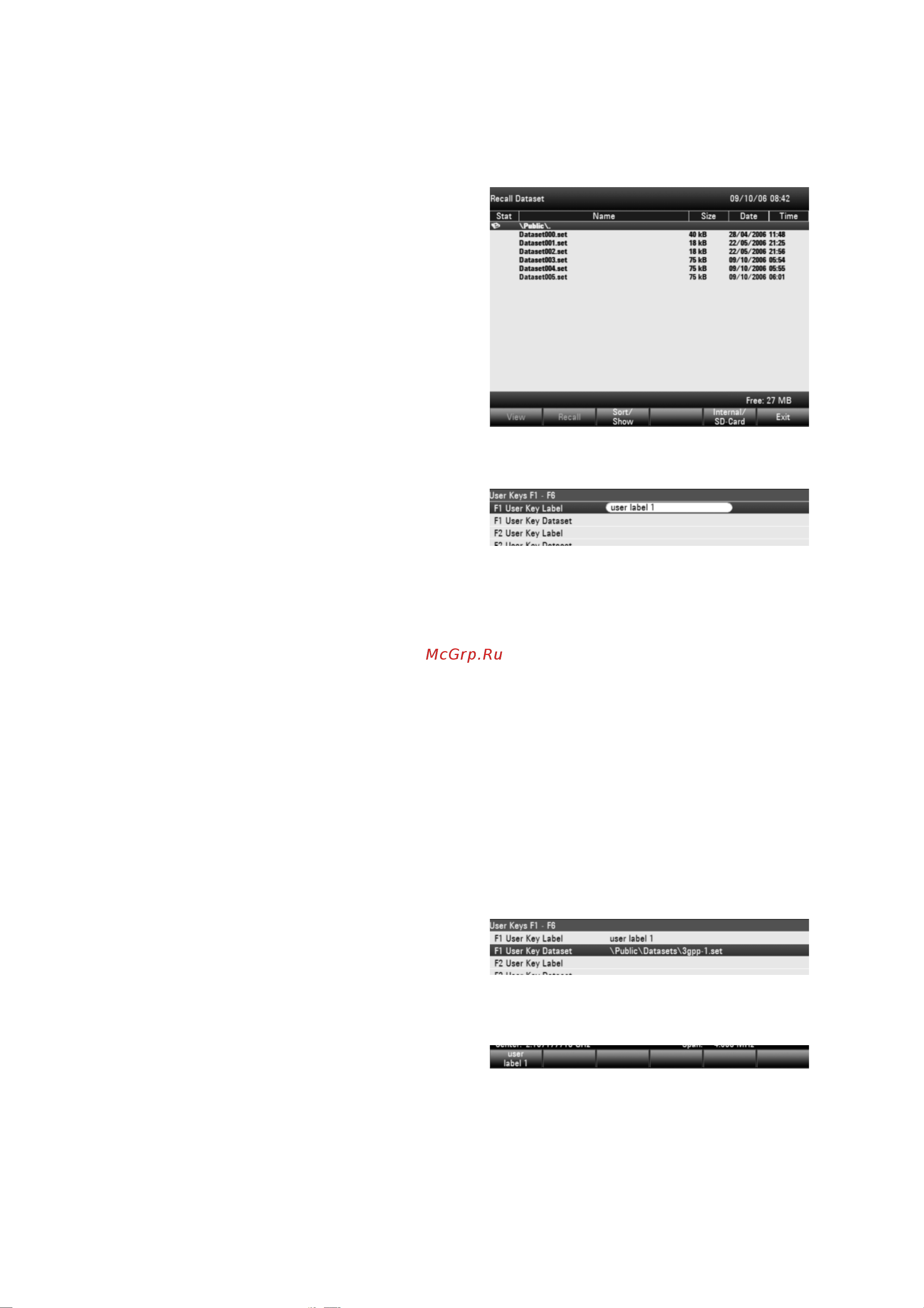 Rohde & Schwarz R&SZVH4 Инструкция к товару онлайн [158/165] 872560