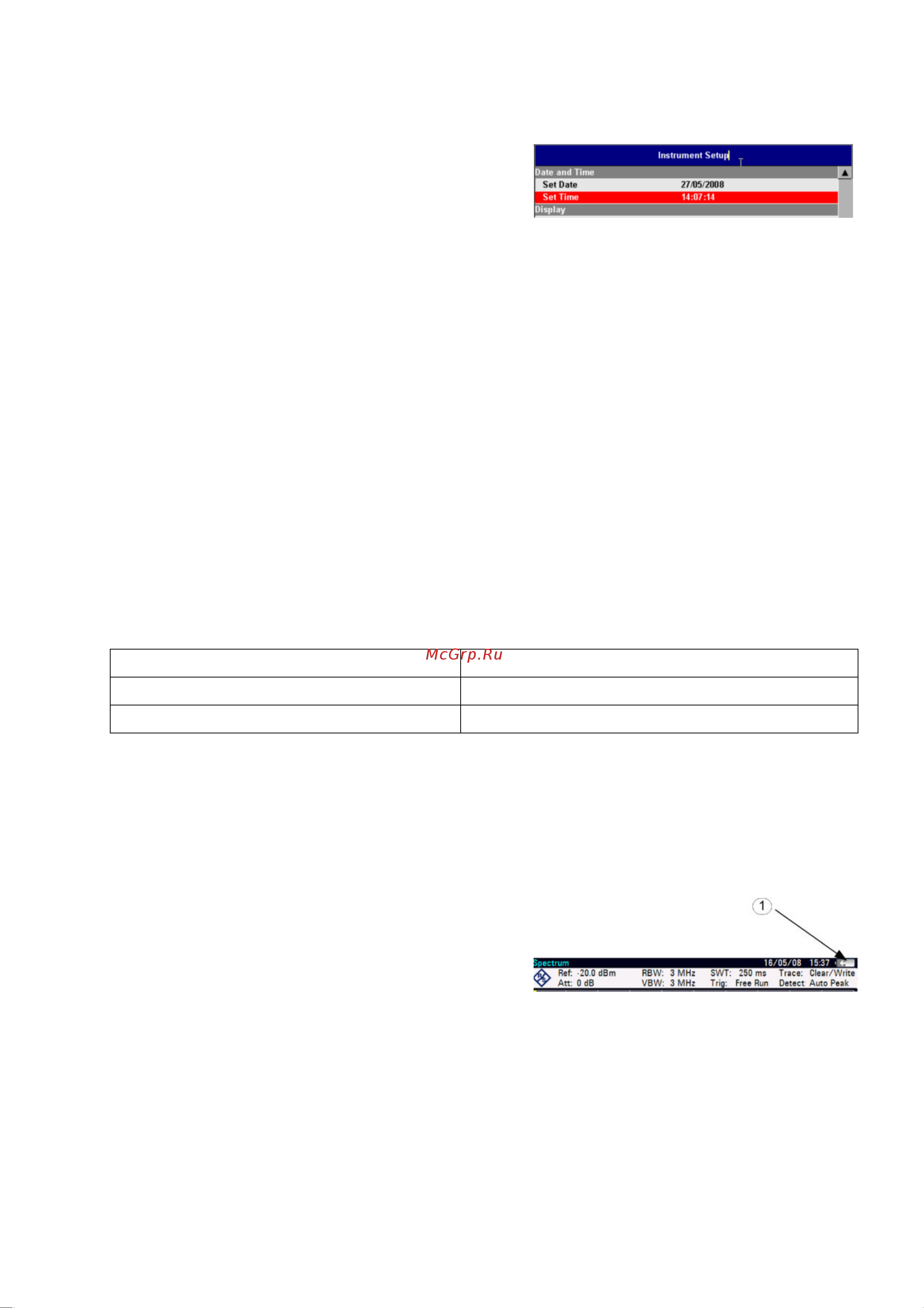 Rohde & Schwarz R&SZVH4 Инструкция к товару онлайн [21/165] 872560