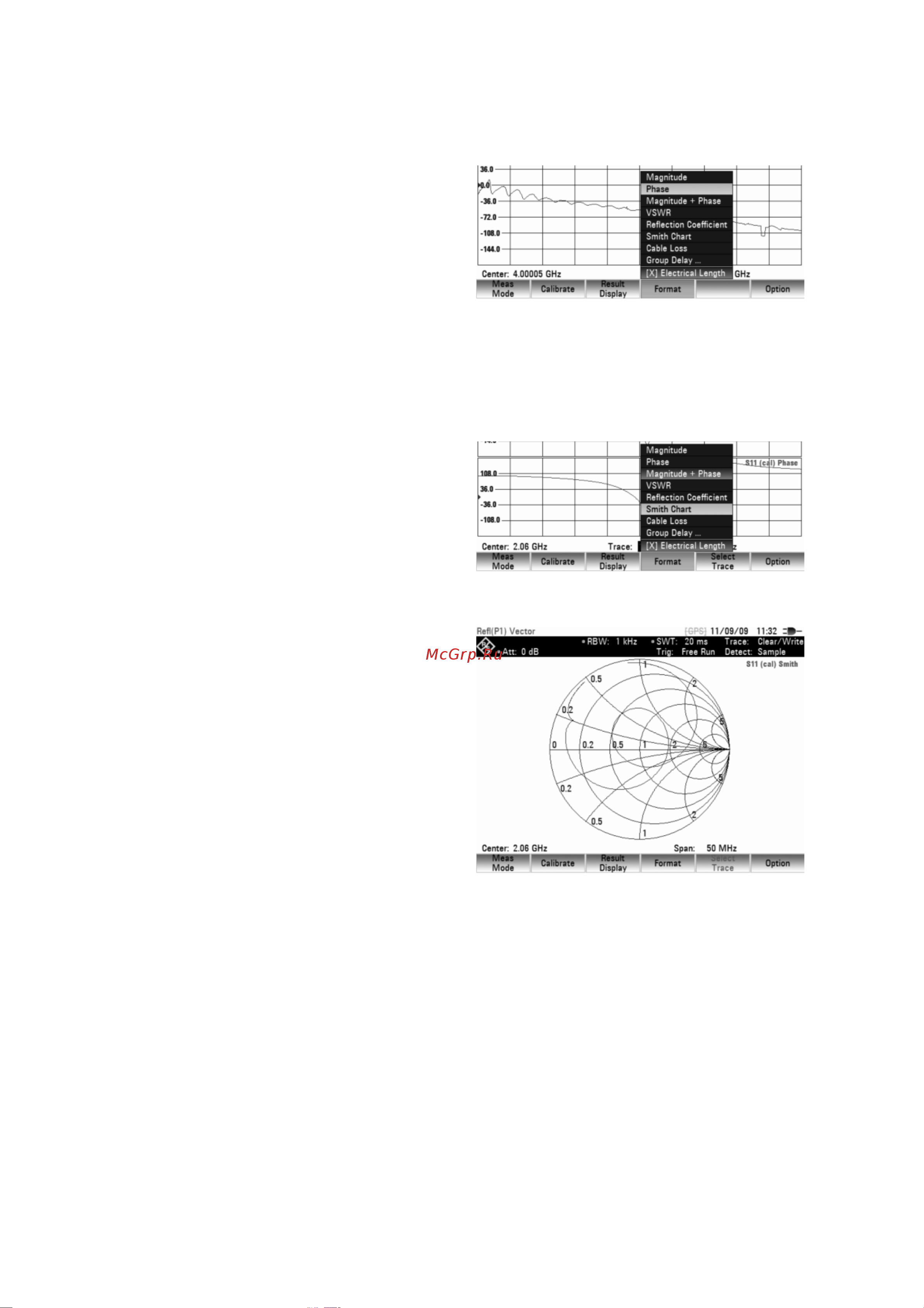 Rohde & Schwarz R&SZVH8 Инструкция к товару онлайн [134/165] 872561