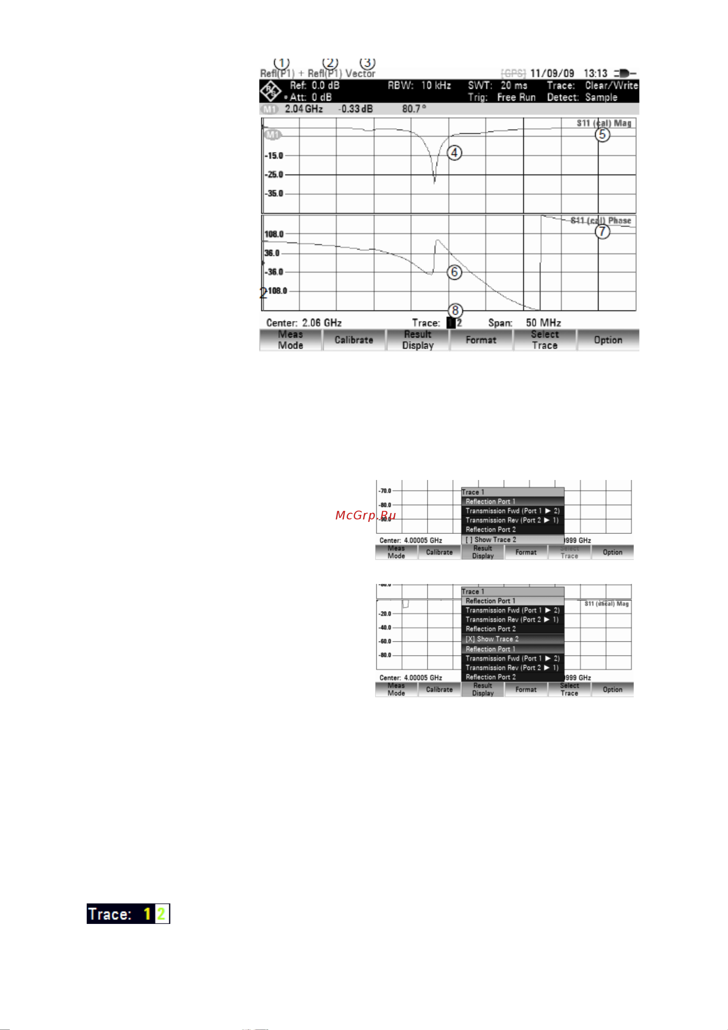 Rohde & Schwarz R&SZVH8 Инструкция к товару онлайн [138/165] 872561