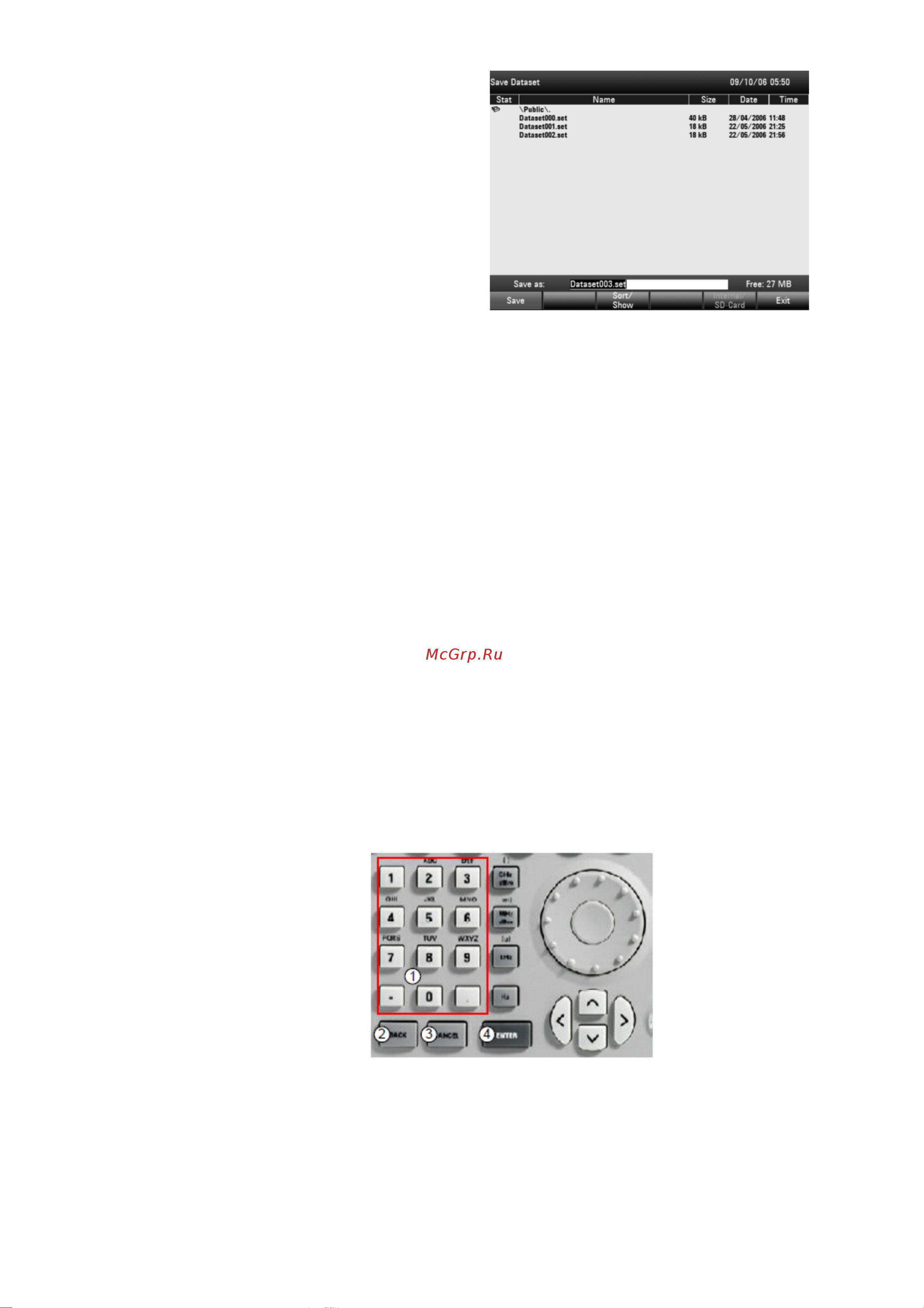 Rohde & Schwarz R&SZVH8 Инструкция к товару онлайн [156/165] 872561