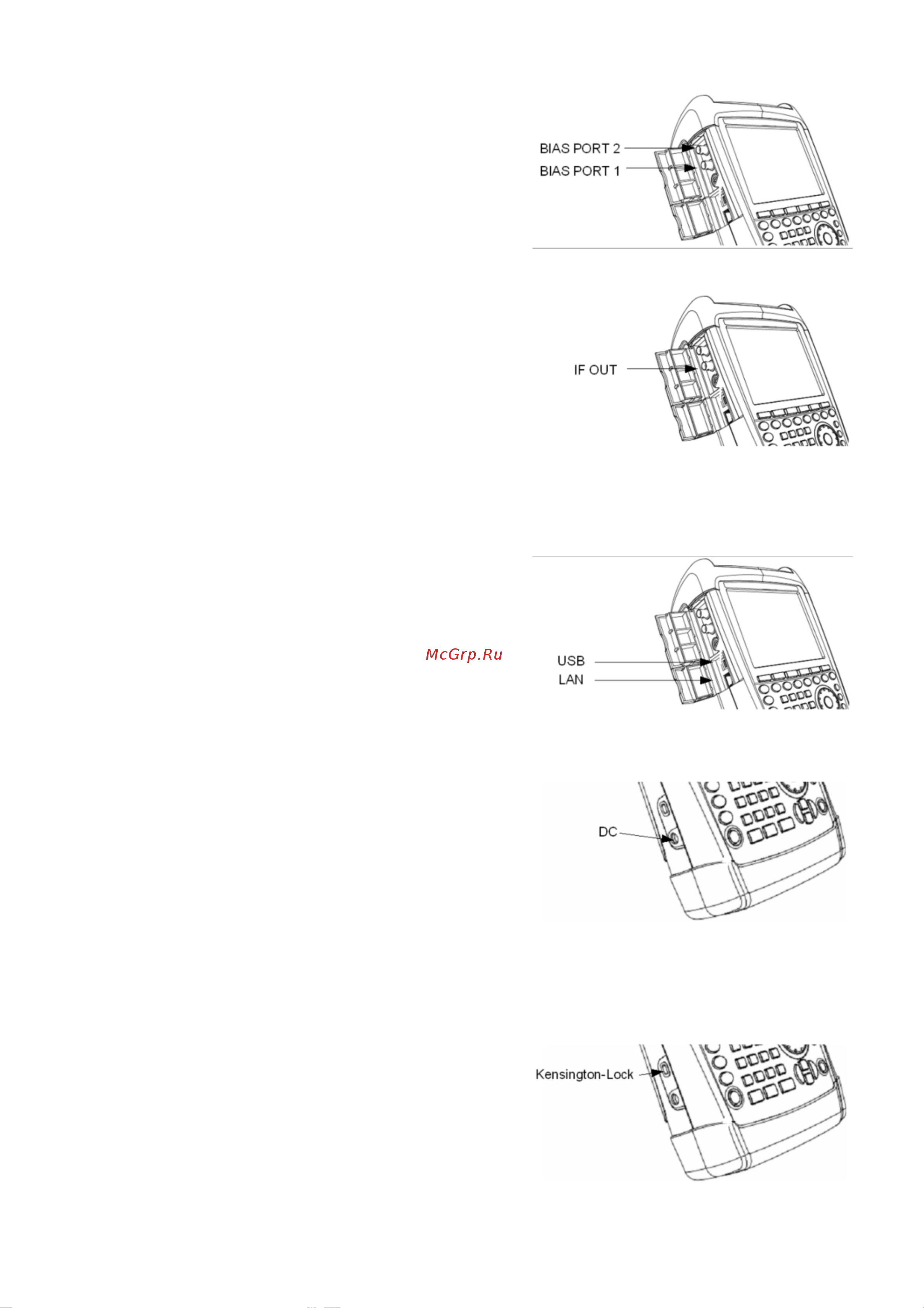 Rohde & Schwarz R&SZVH8 Инструкция к товару онлайн [19/165] 872561