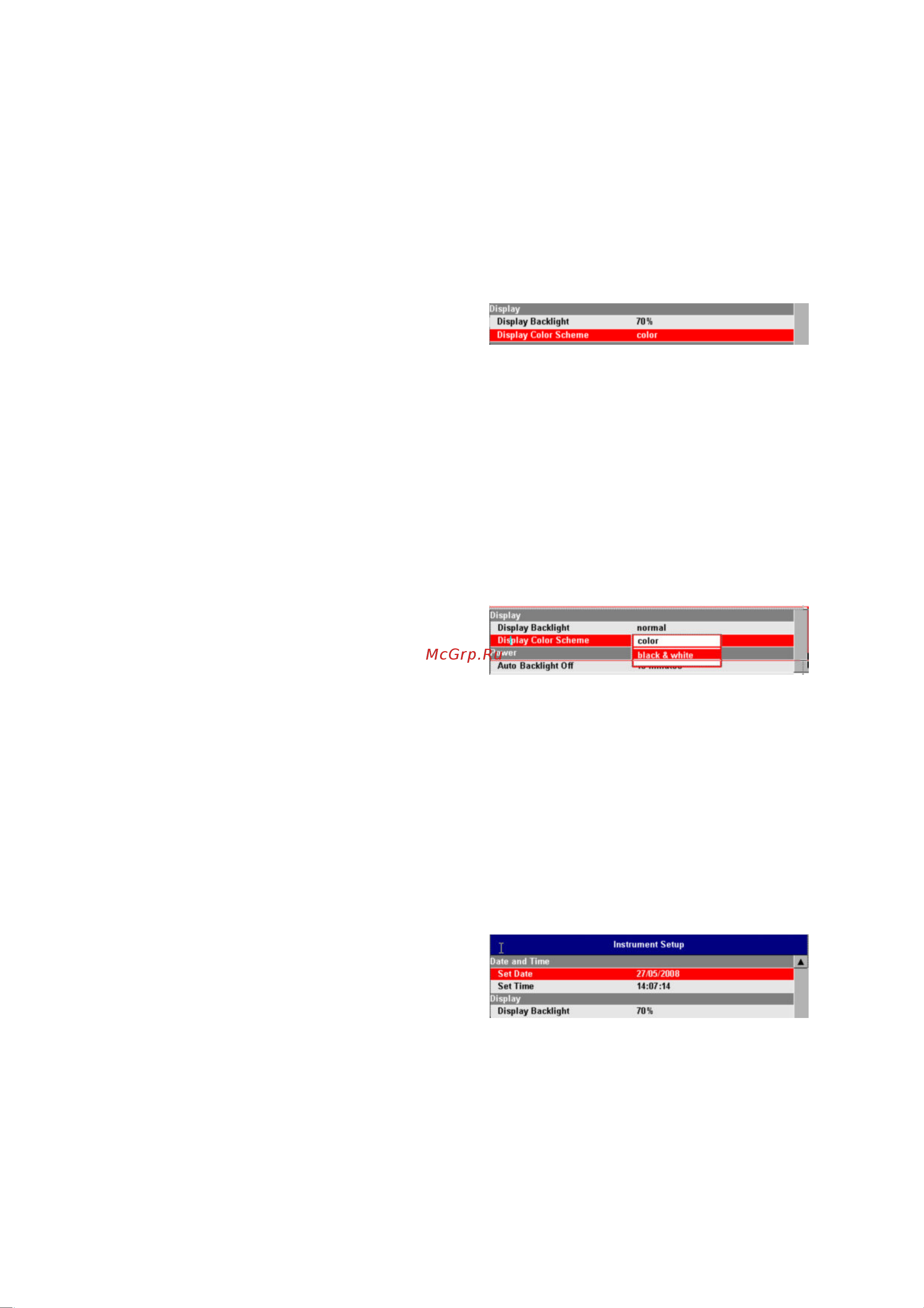 Rohde & Schwarz R&SZVH8 Инструкция к товару онлайн [20/165] 872561
