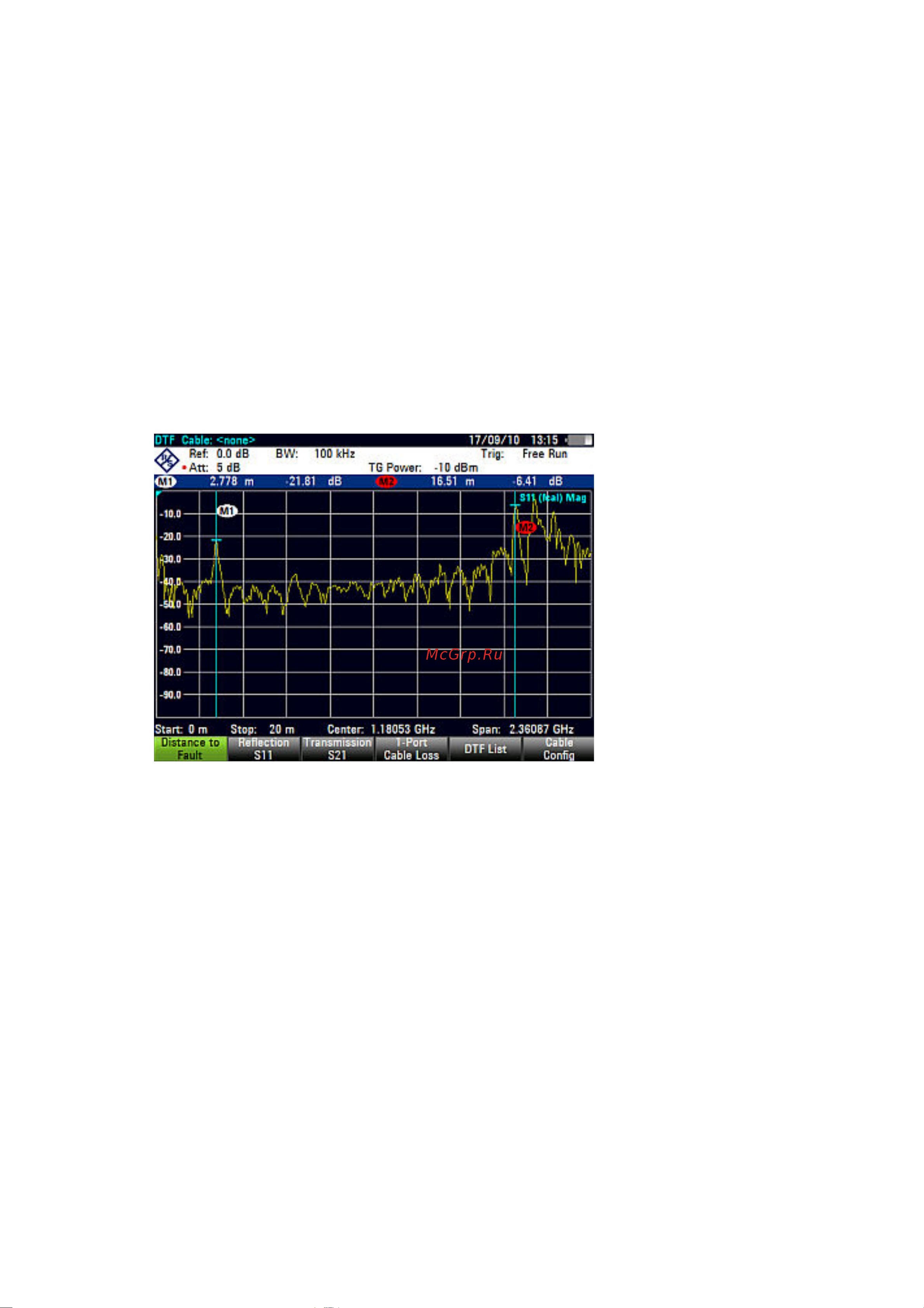 Rohde & Schwarz R&SZVH8 Инструкция к товару онлайн [45/165] 872561