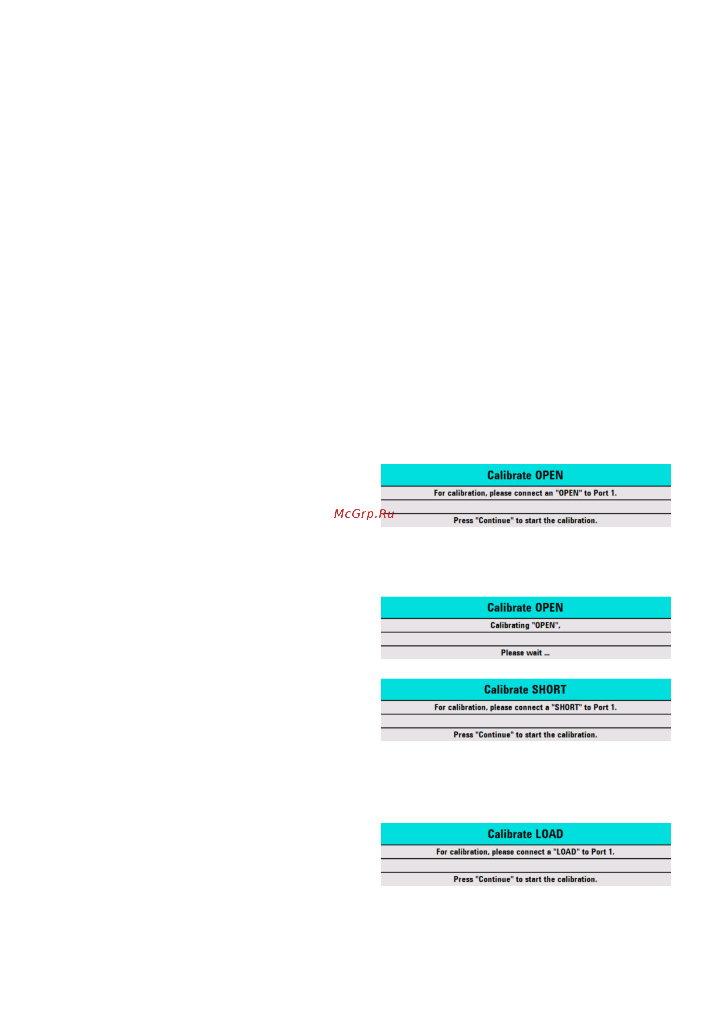 Rohde & Schwarz R&SZVH8 Инструкция к товару онлайн [49/165] 872561