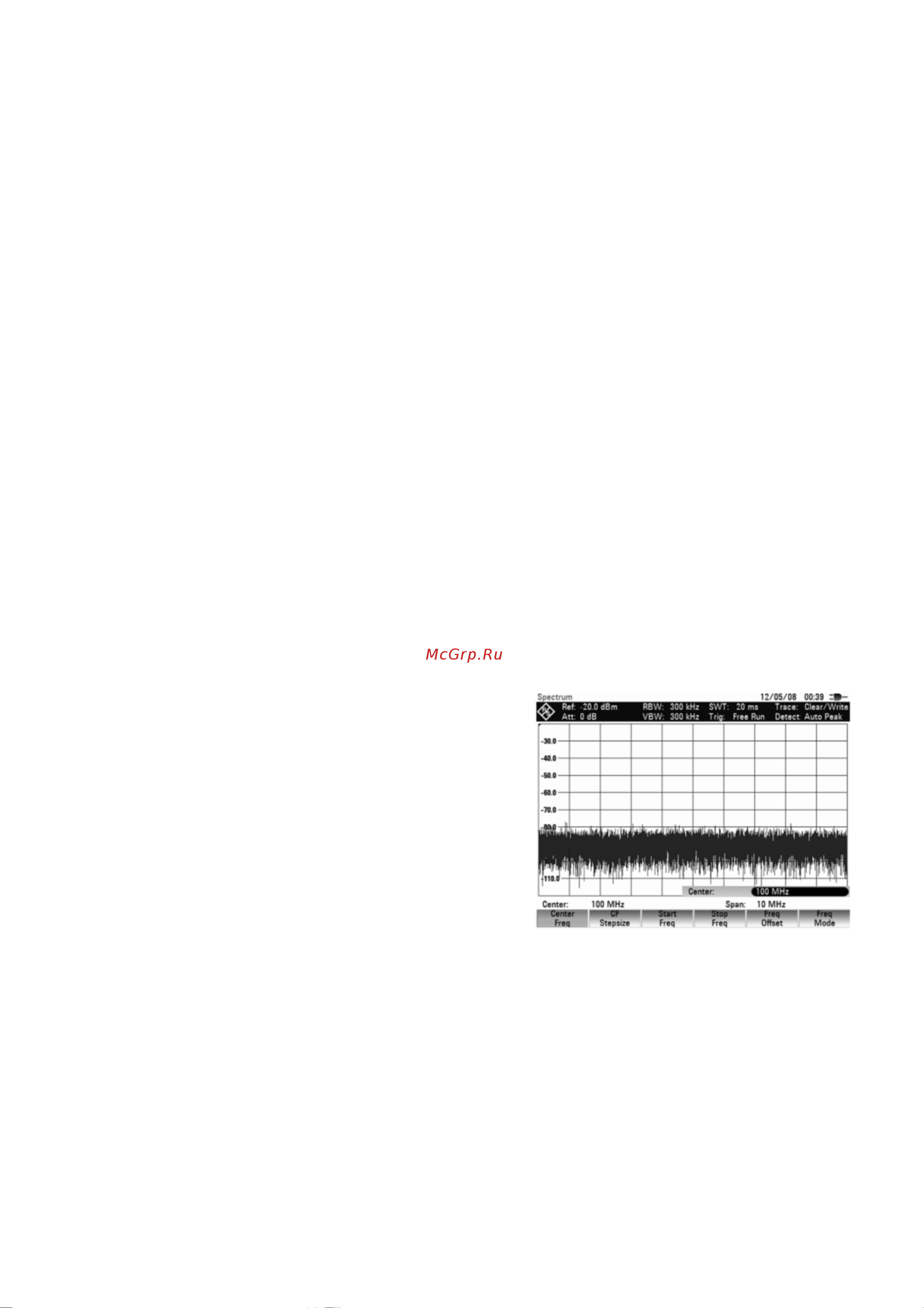 Rohde & Schwarz R&SZVH8 Инструкция к товару онлайн [67/165] 872561